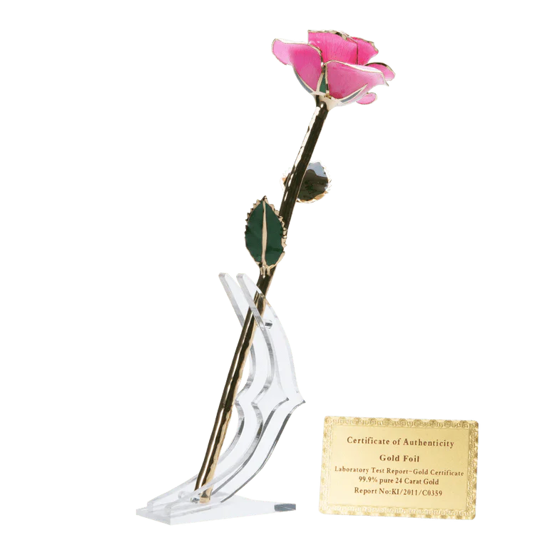 24k Gold Dipped Rose™ - Image 13