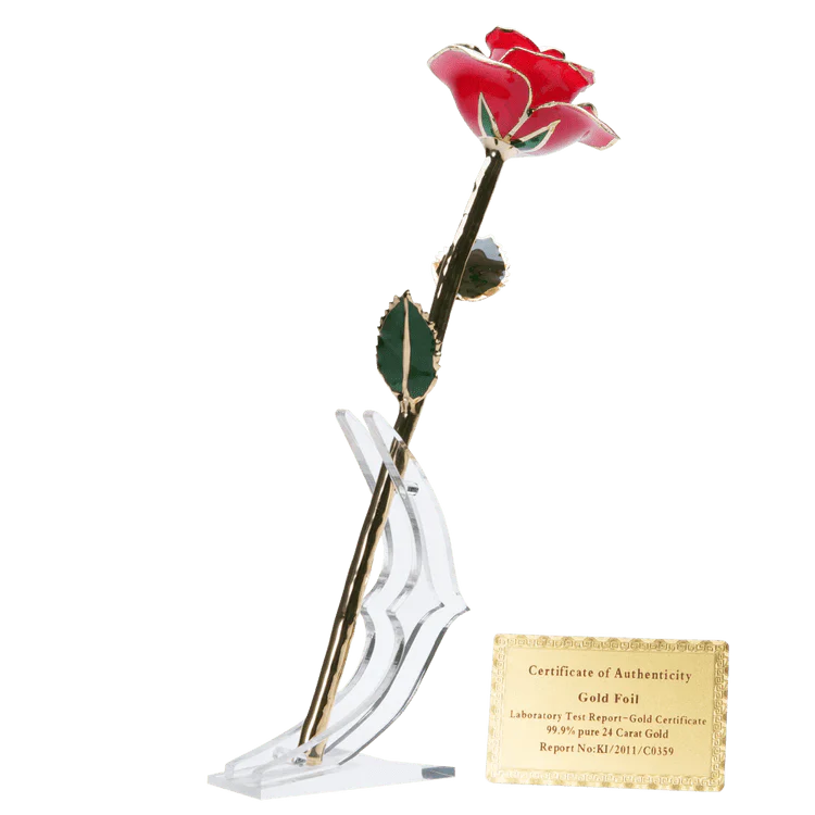 24k Gold Dipped Rose™ - Image 3