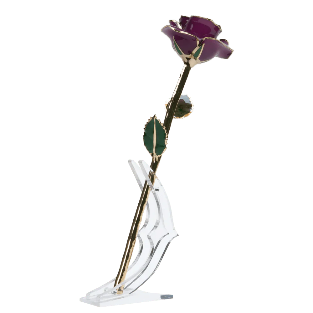 24k Gold Dipped Rose™ - Image 5