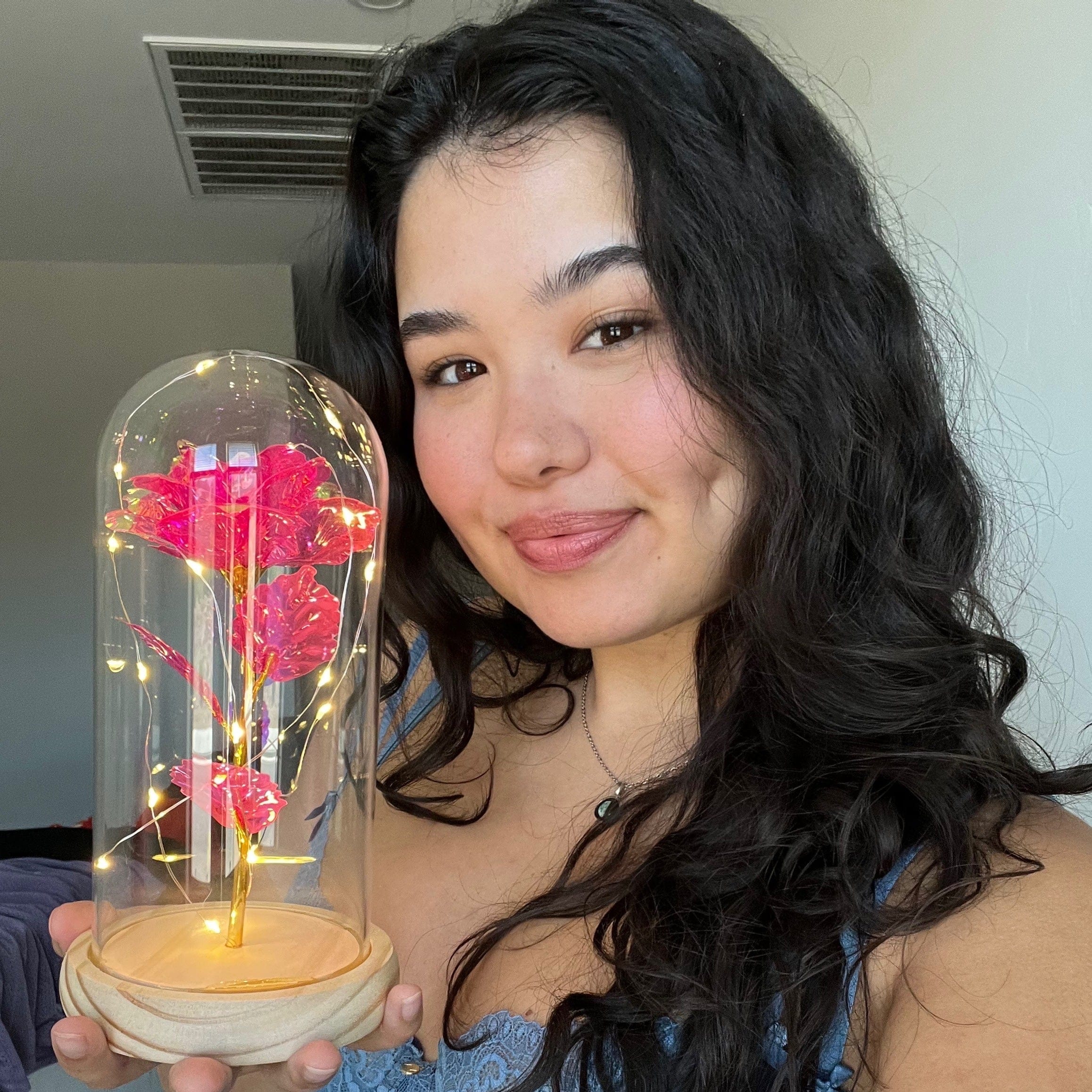 Enchanted Sparkly Rose® - Image 35