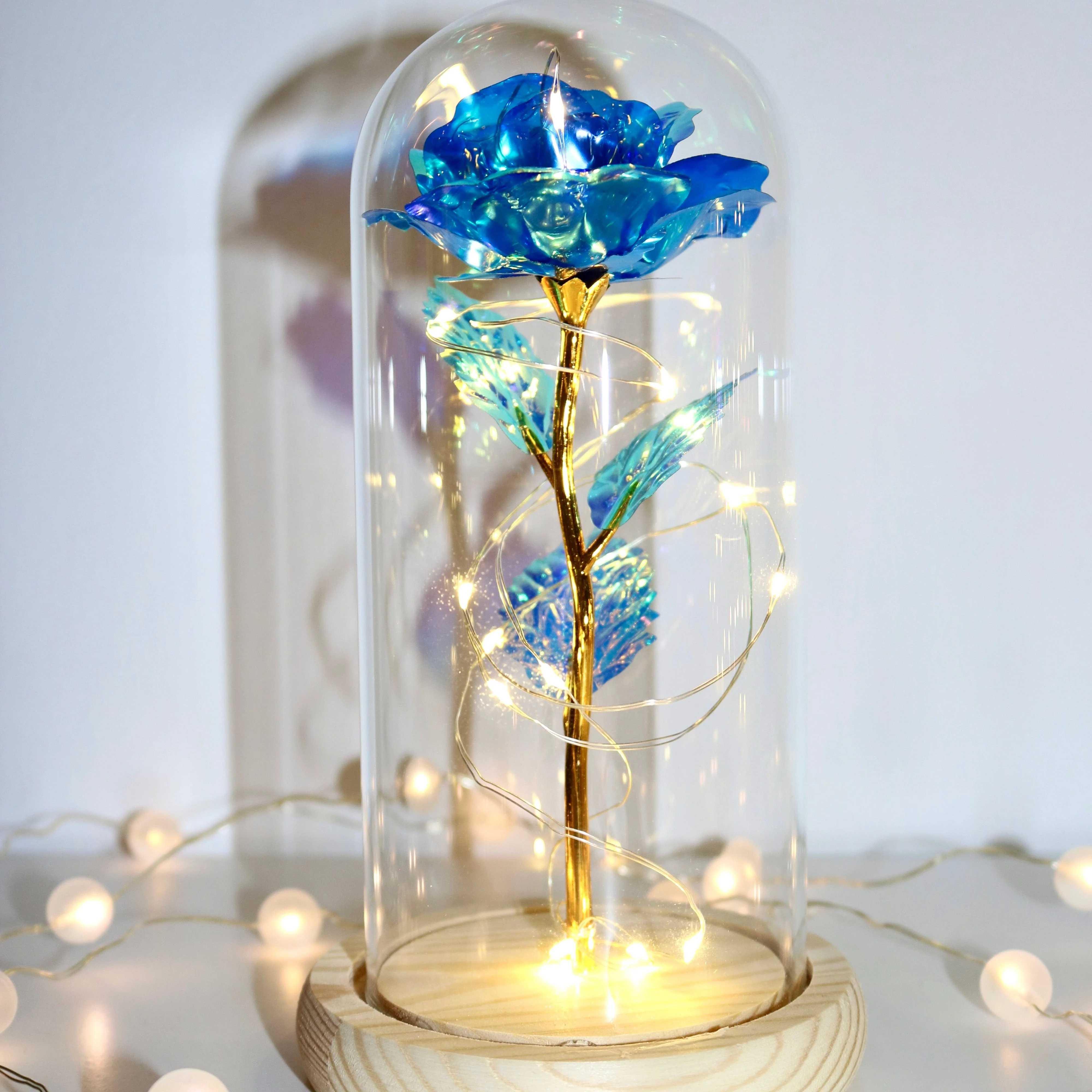 Enchanted Sparkly Rose® - Image 47