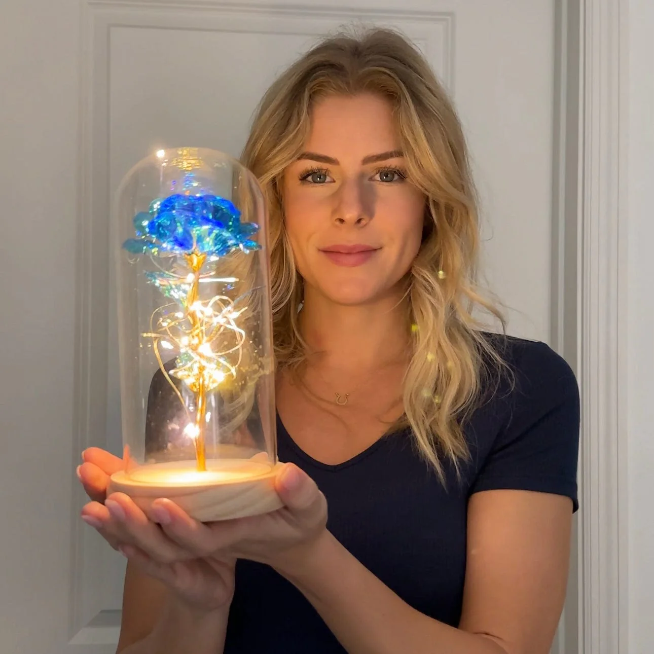 Enchanted Sparkly Rose® - Image 52