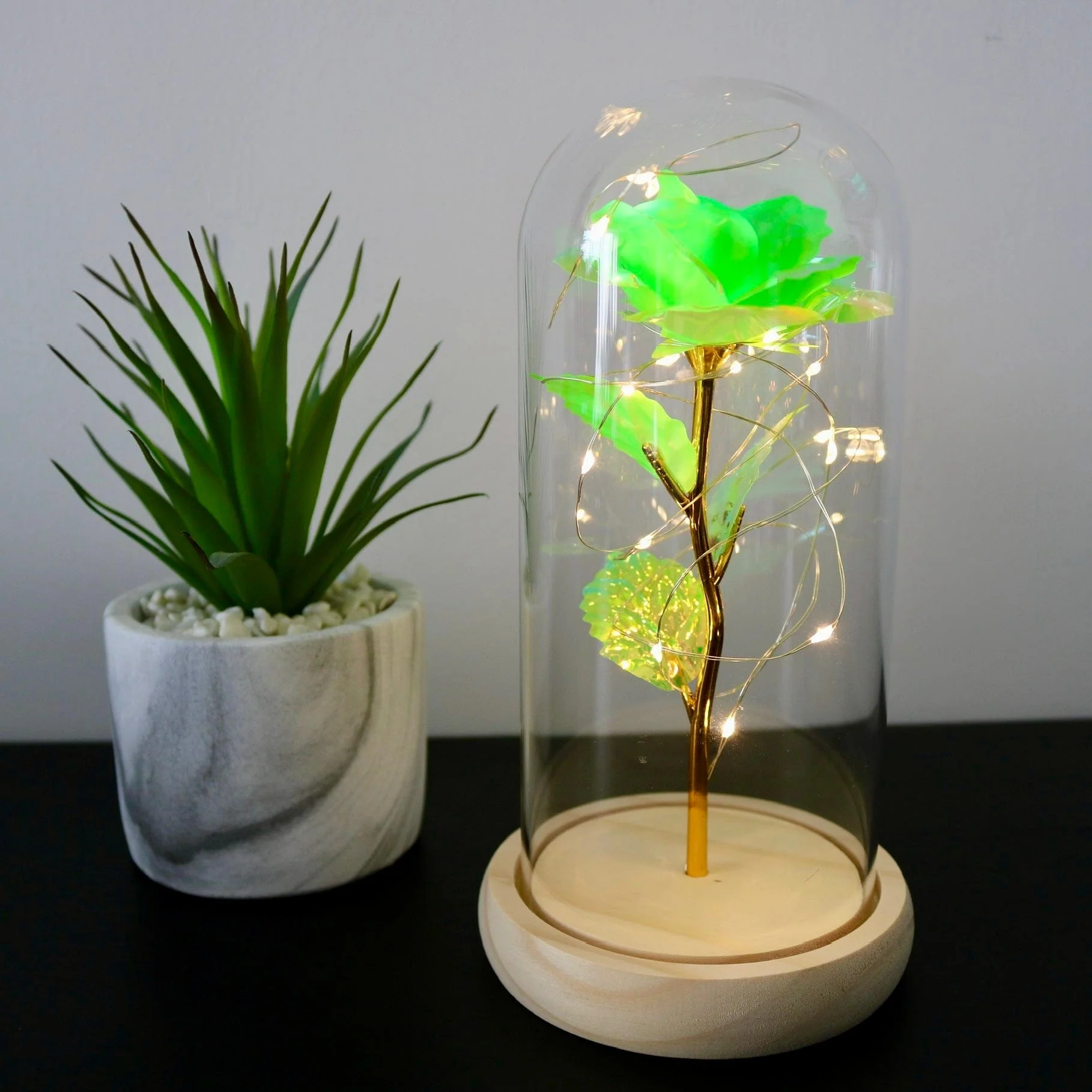 Enchanted Sparkly Rose® - Image 56