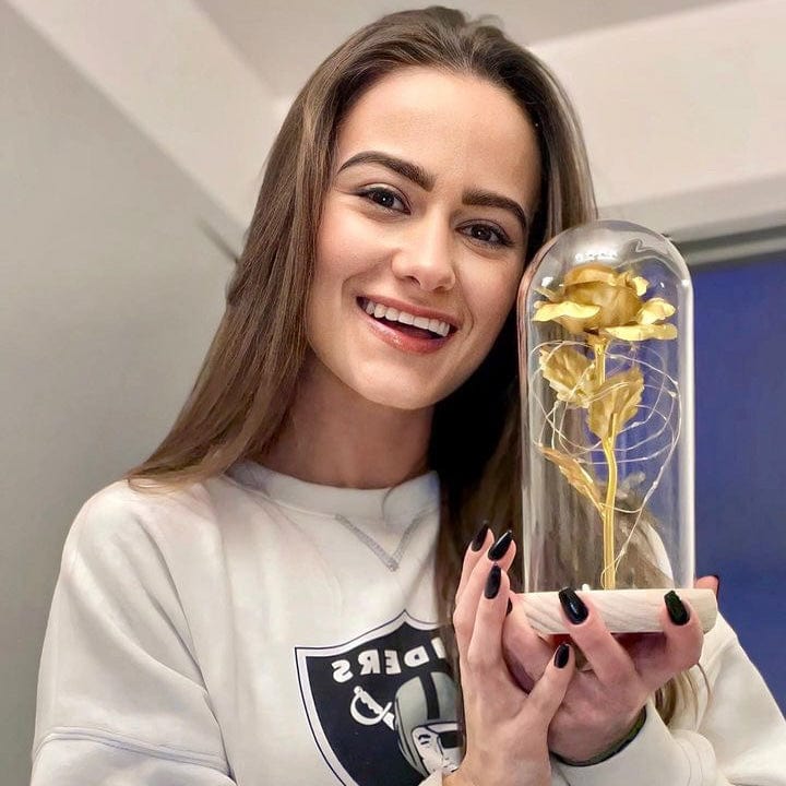 Enchanted Sparkly Rose® - Image 58