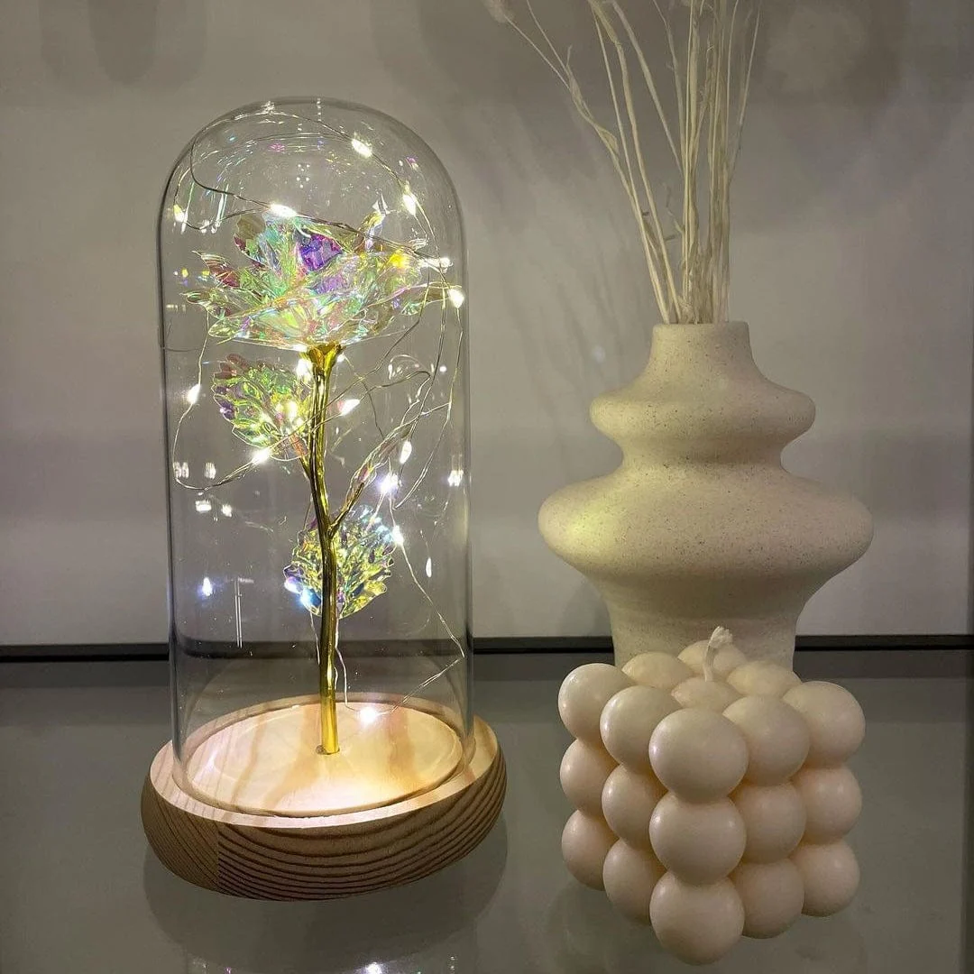 Enchanted Sparkly Rose® - Image 6