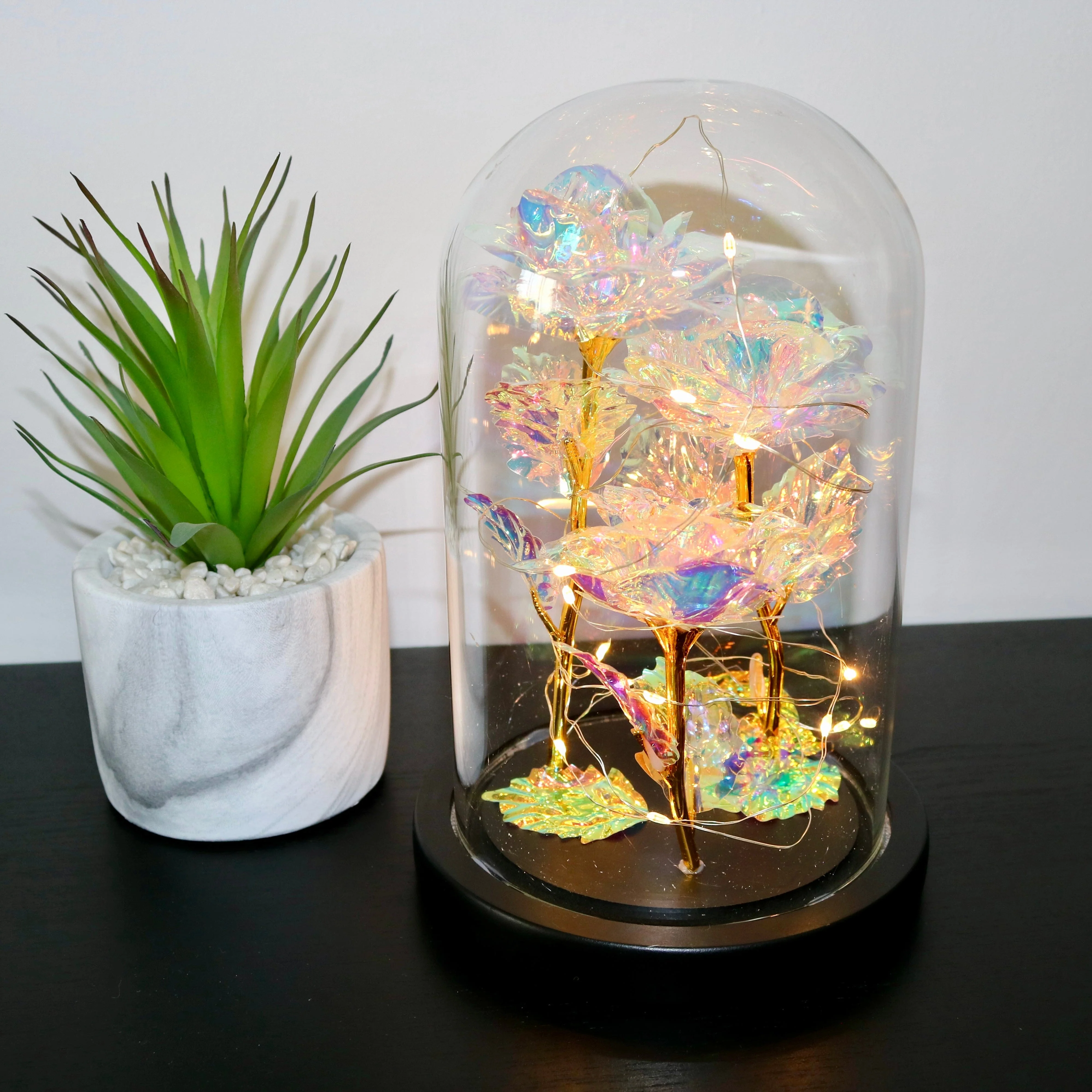 Enchanted Sparkly Rose® - Image 71