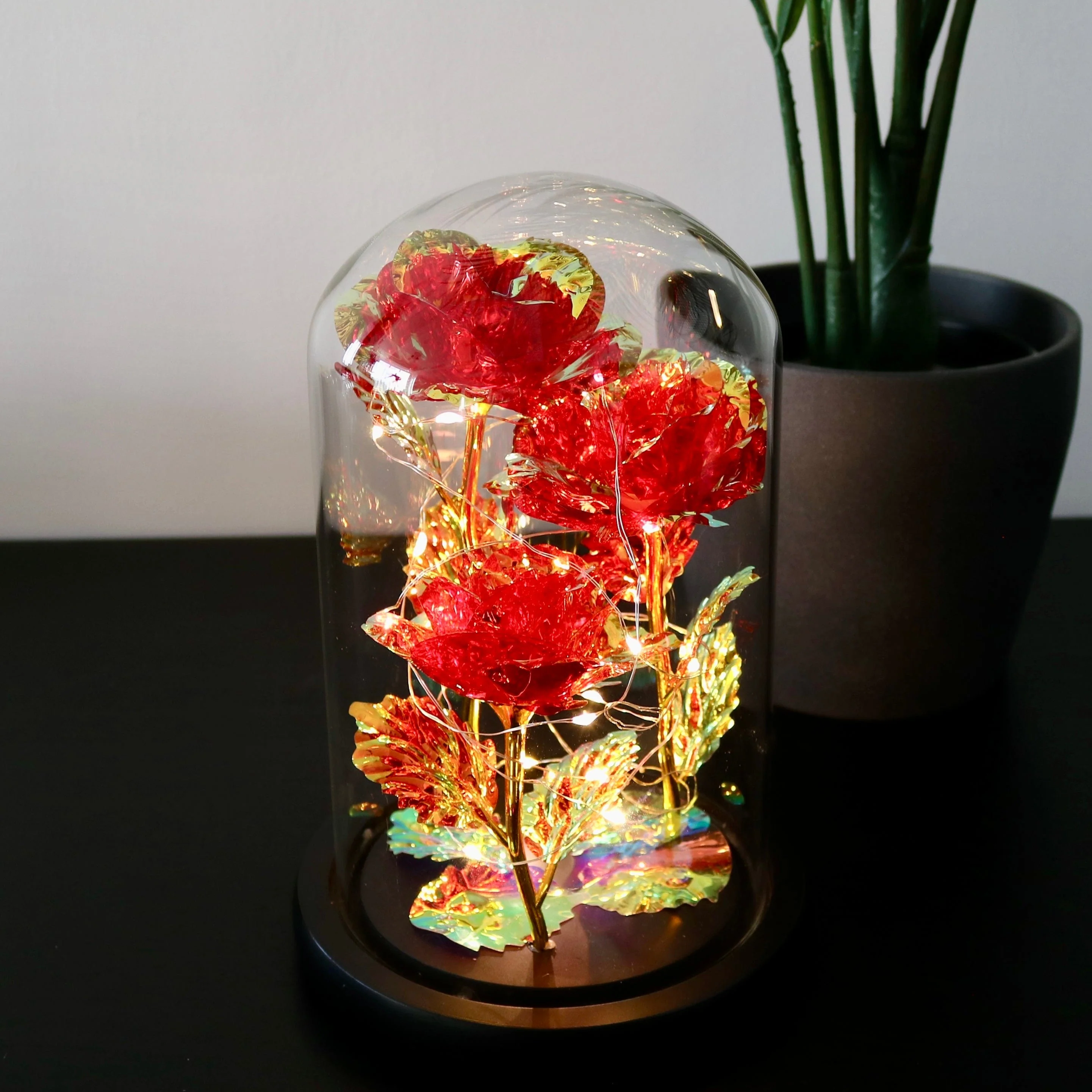 Enchanted Sparkly Rose® - Image 76