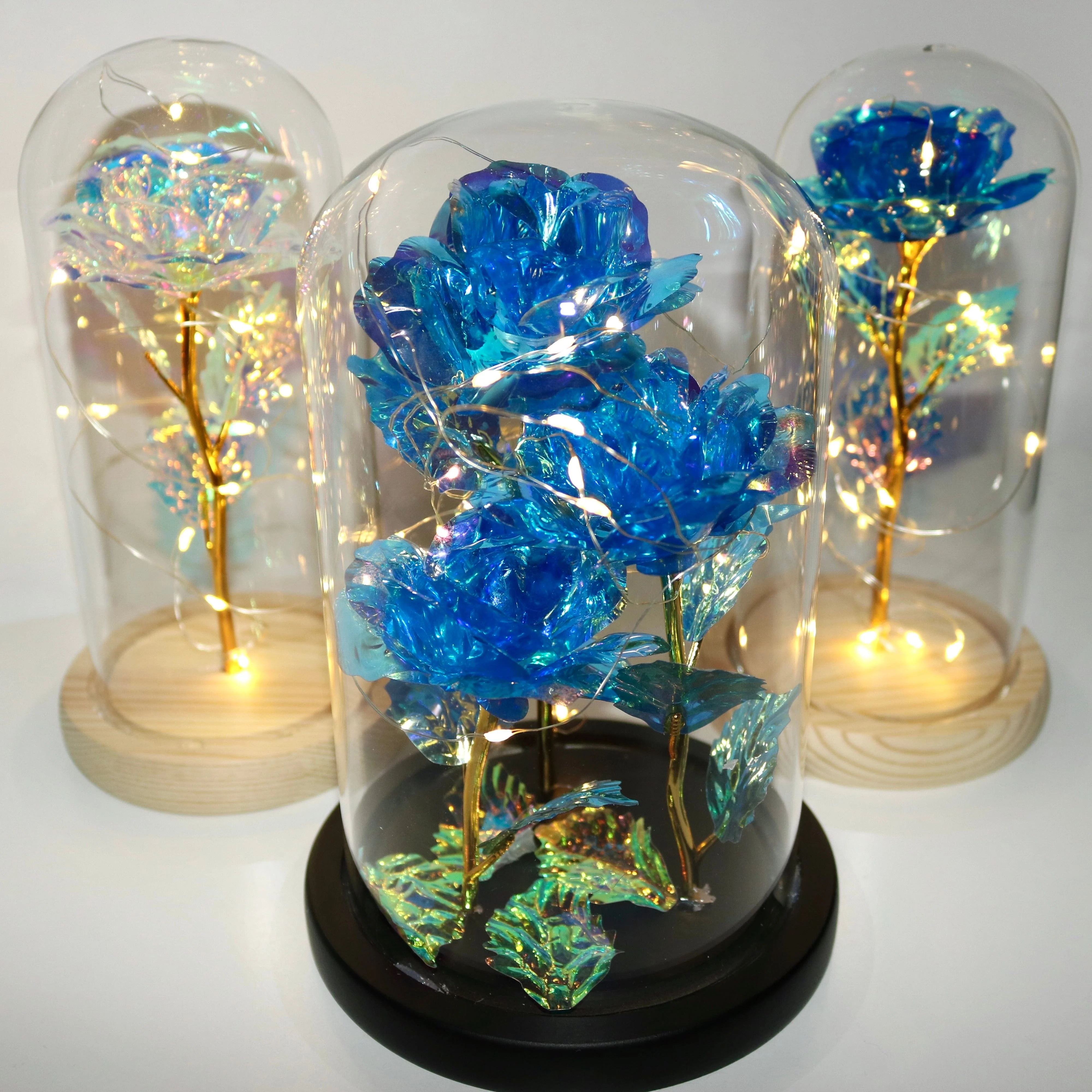 Enchanted Sparkly Rose® - Image 79