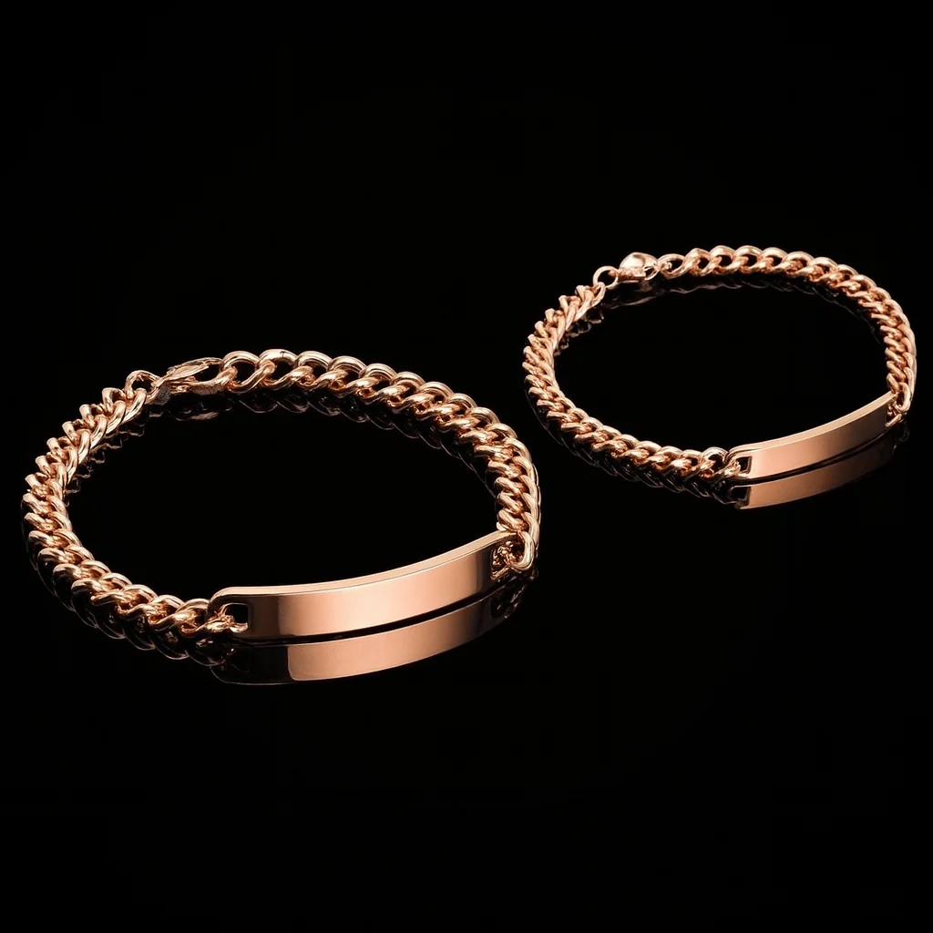 Engraved Bracelets Gift Set - Image 15