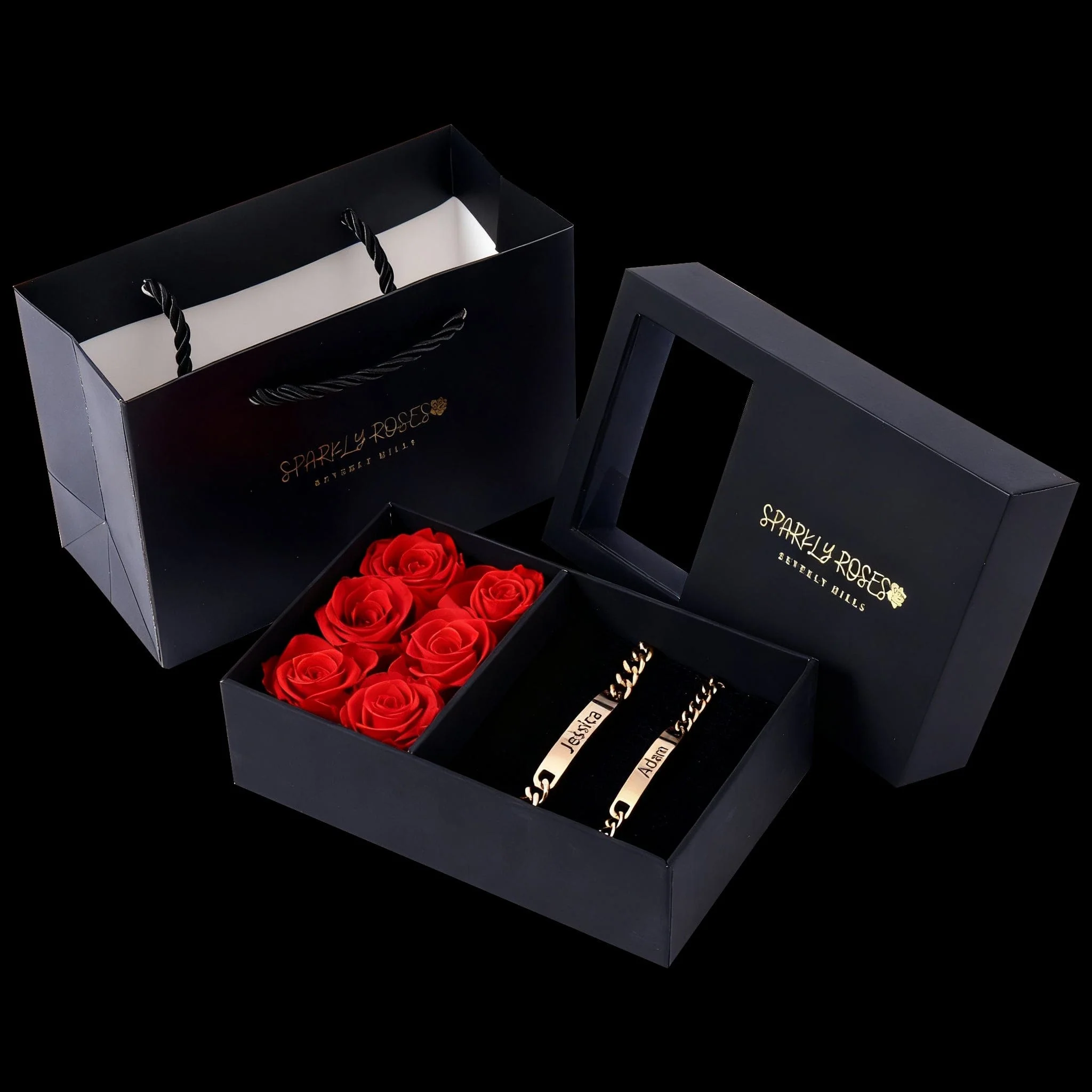 Engraved Bracelets Gift Set - Image 16