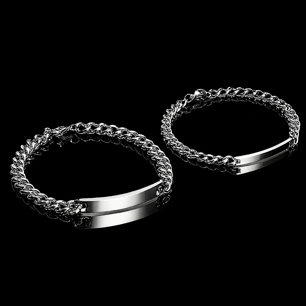 Engraved Bracelets Gift Set - Image 8