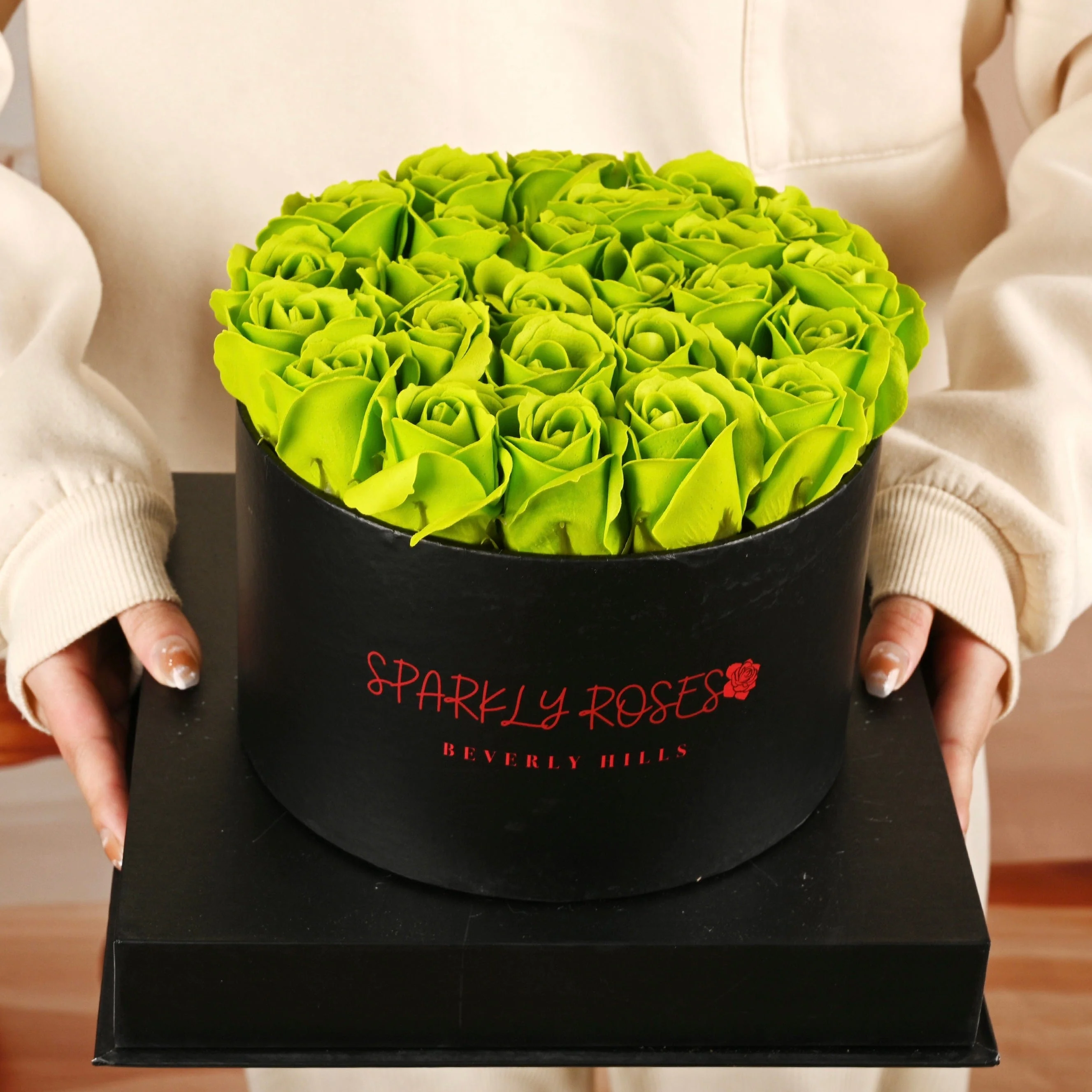 Eternal Rose Arrangement - Image 14