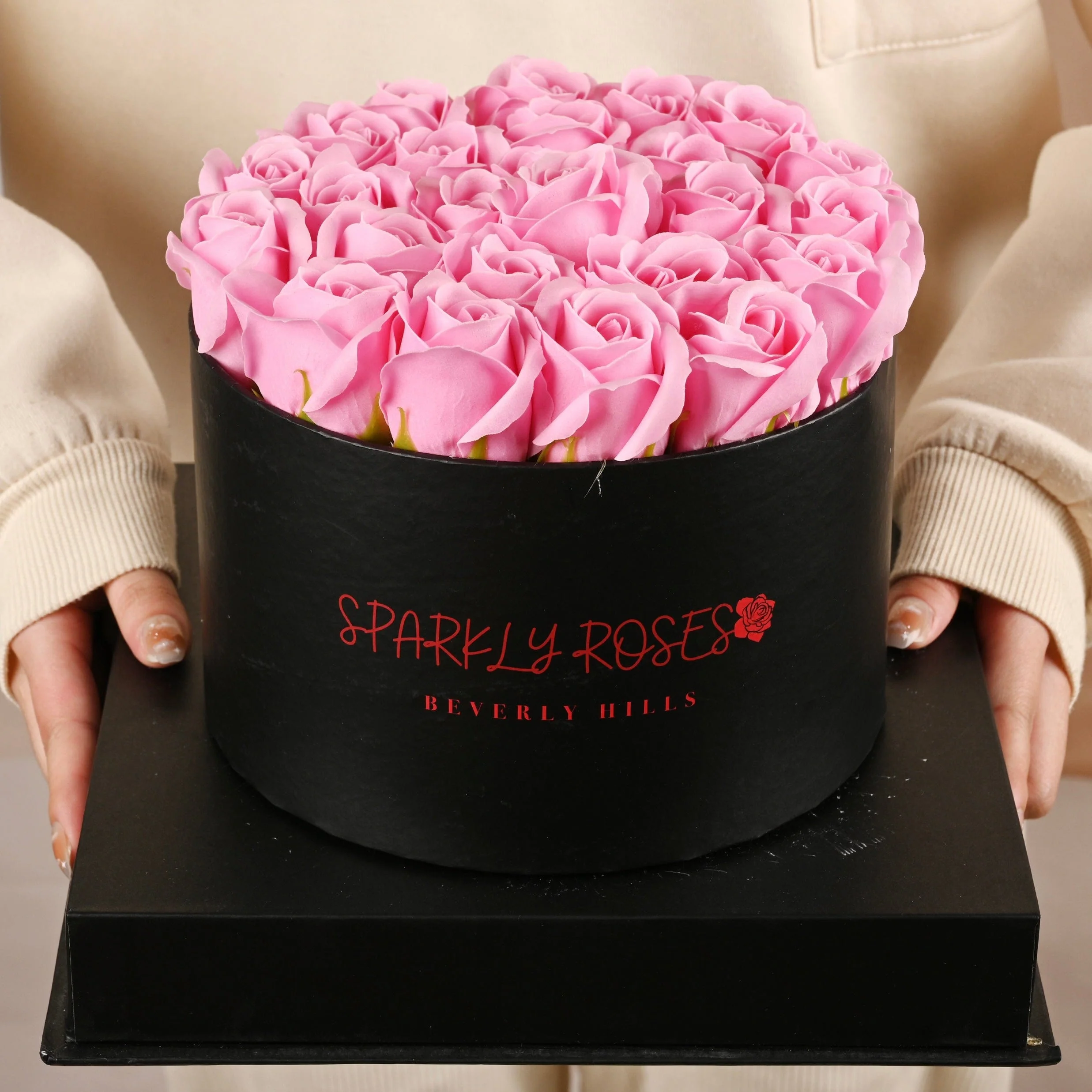 Eternal Rose Arrangement - Image 4