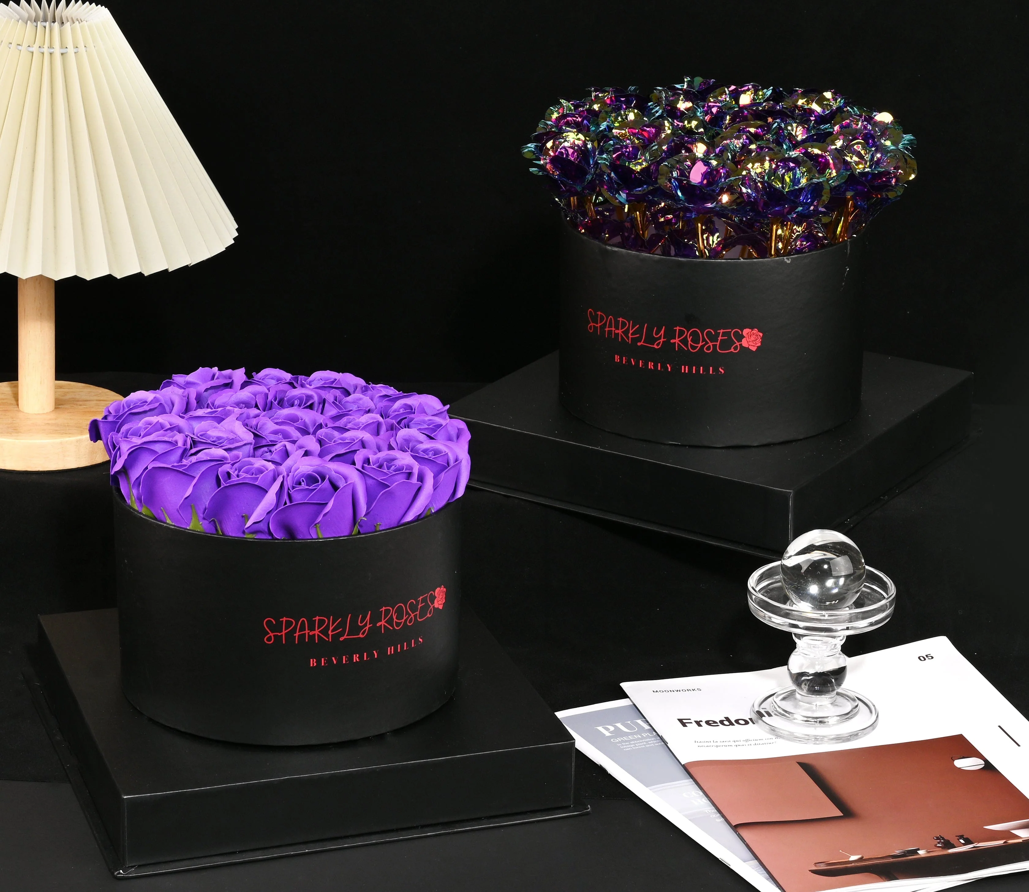 Eternal Rose Arrangement - Image 7