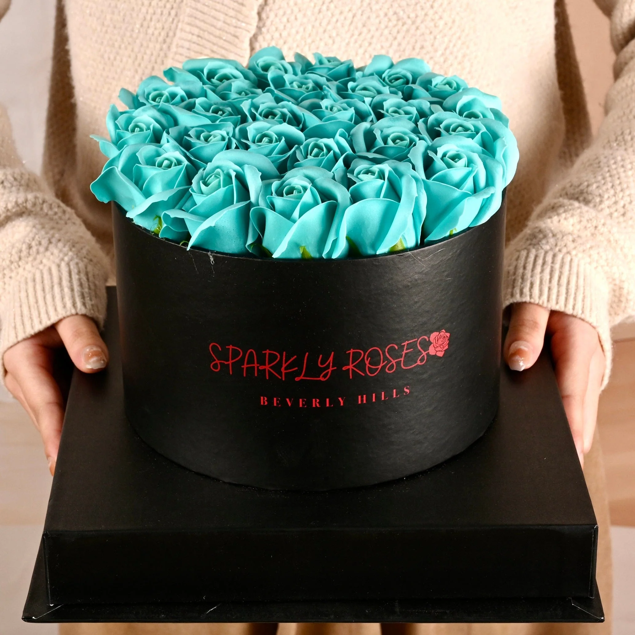 Eternal Rose Arrangement - Image 9