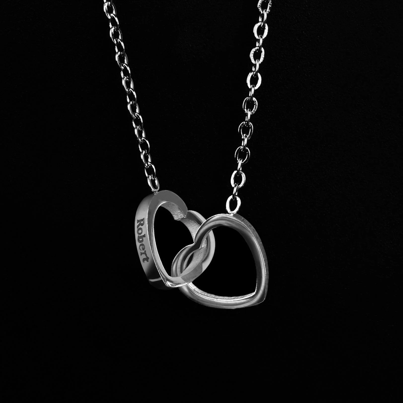 Eternal Rose Bear W/ Engraved Necklace - Image 84