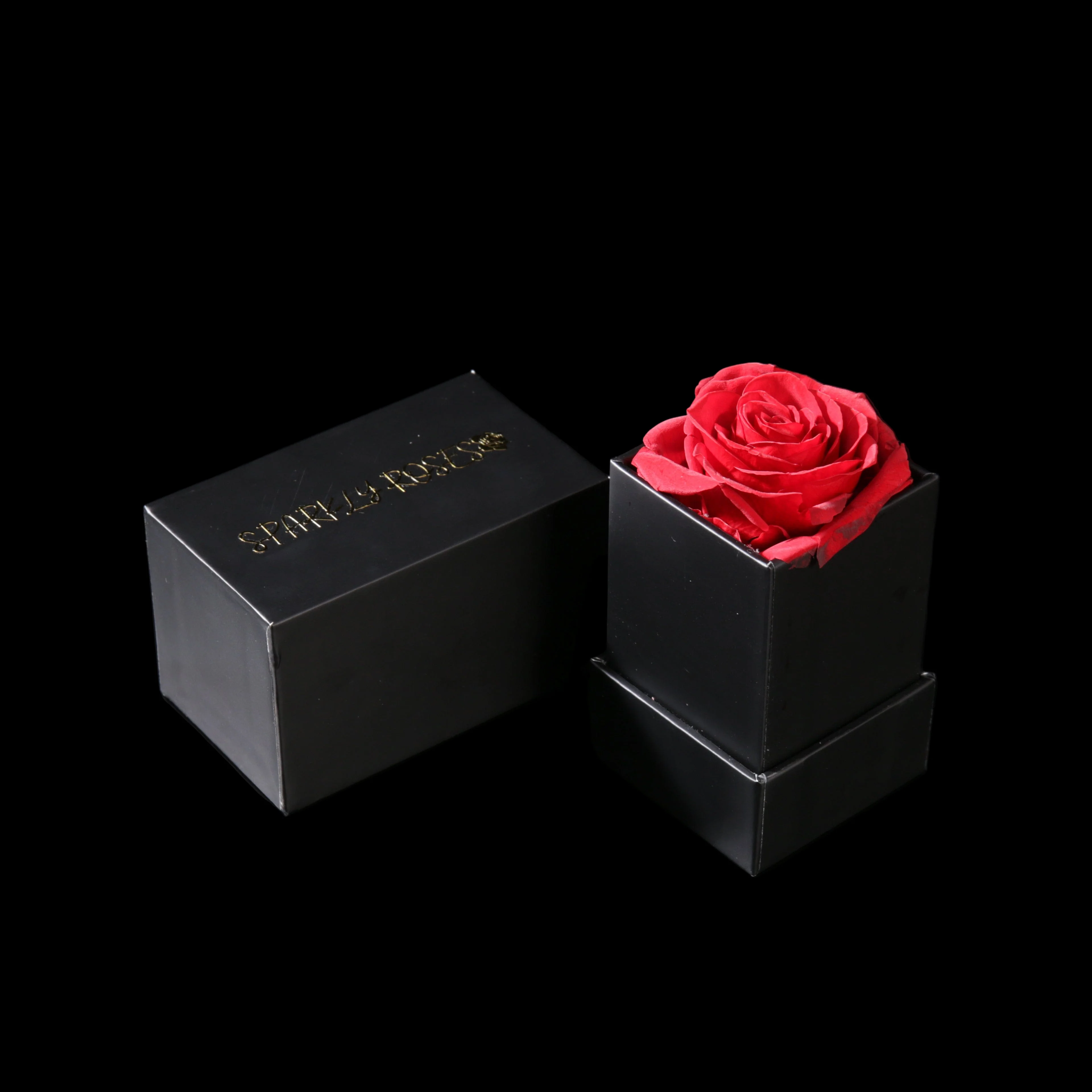 Eternal Rose Box Bouquet - Image 10