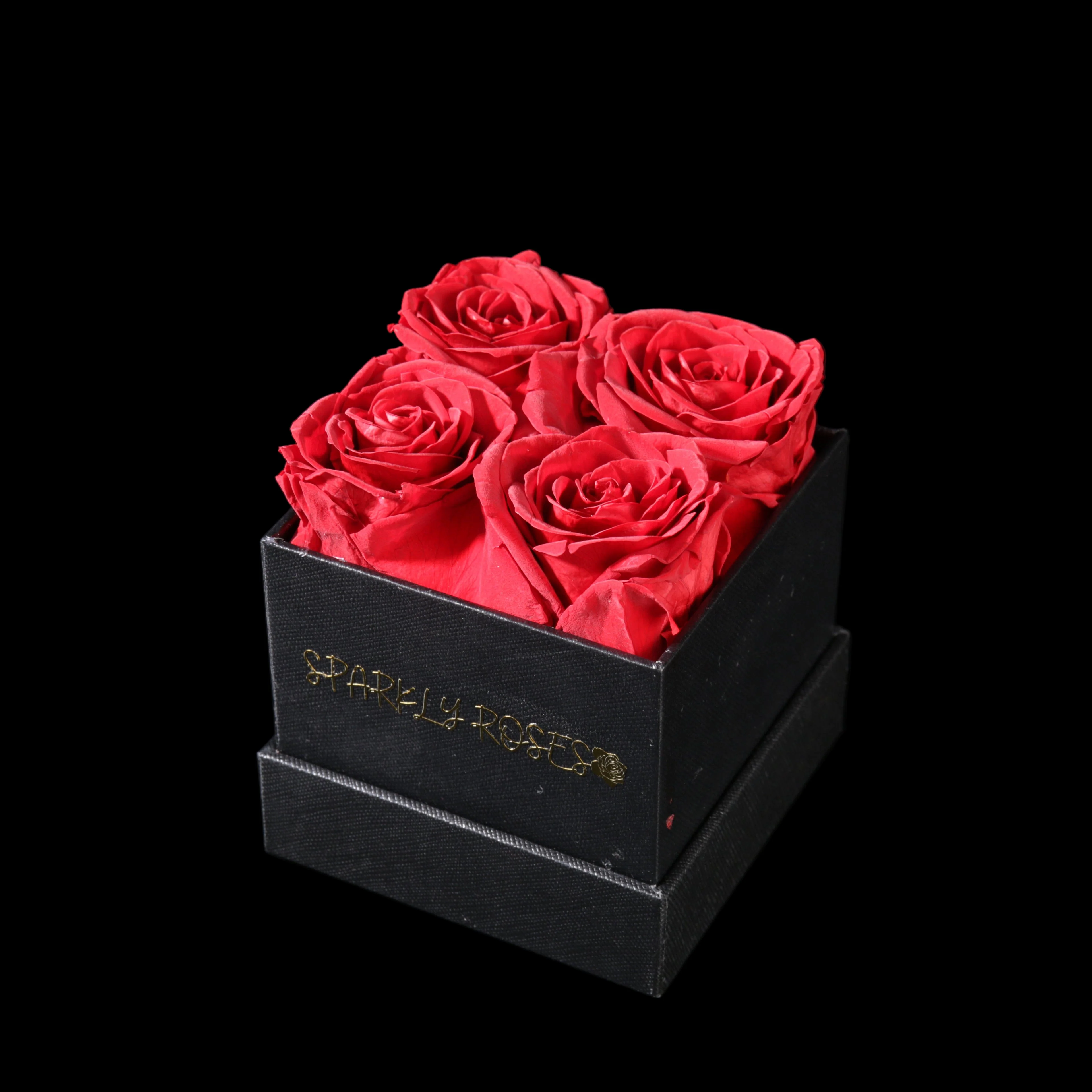 Eternal Rose Box Bouquet - Image 11