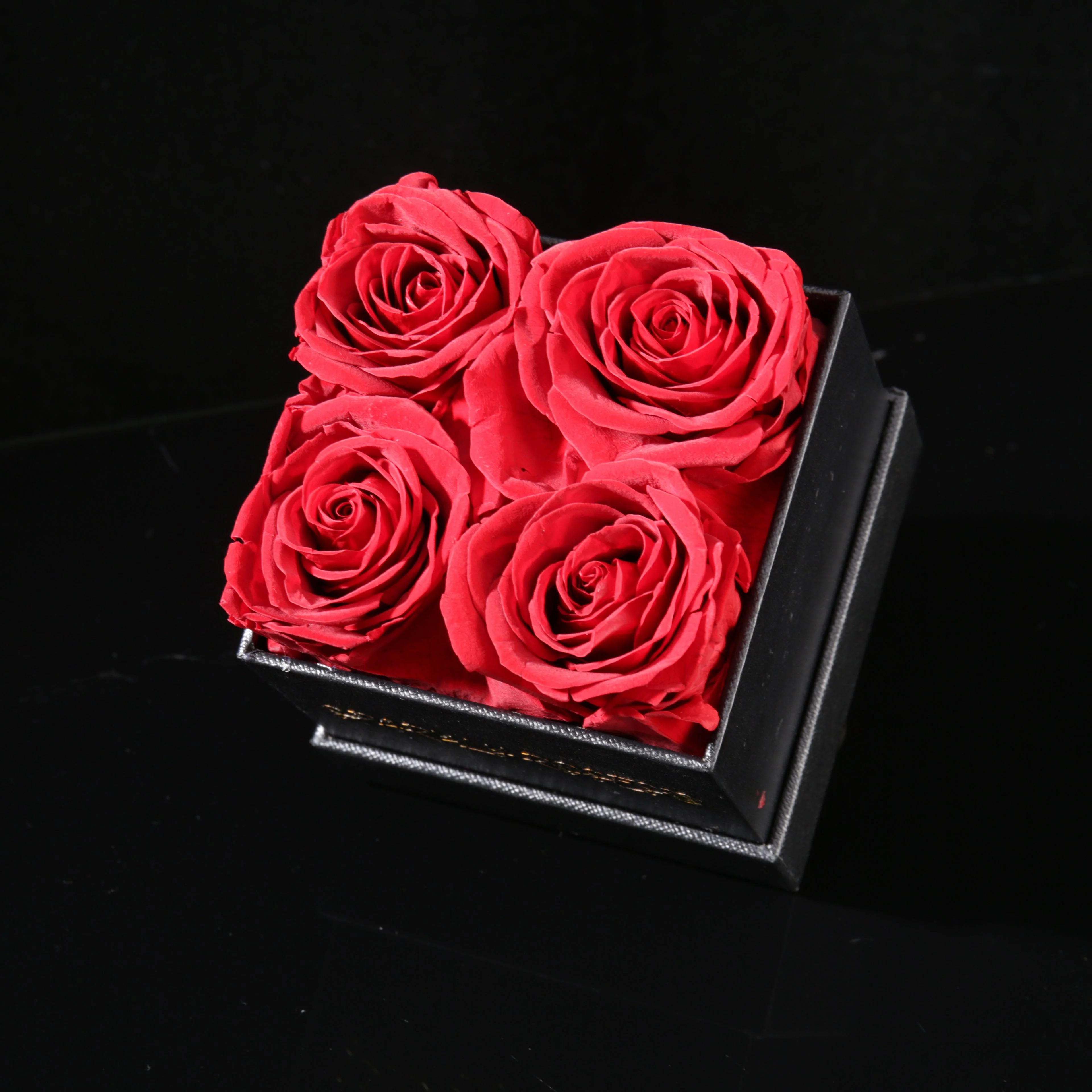 Eternal Rose Box Bouquet - Image 13