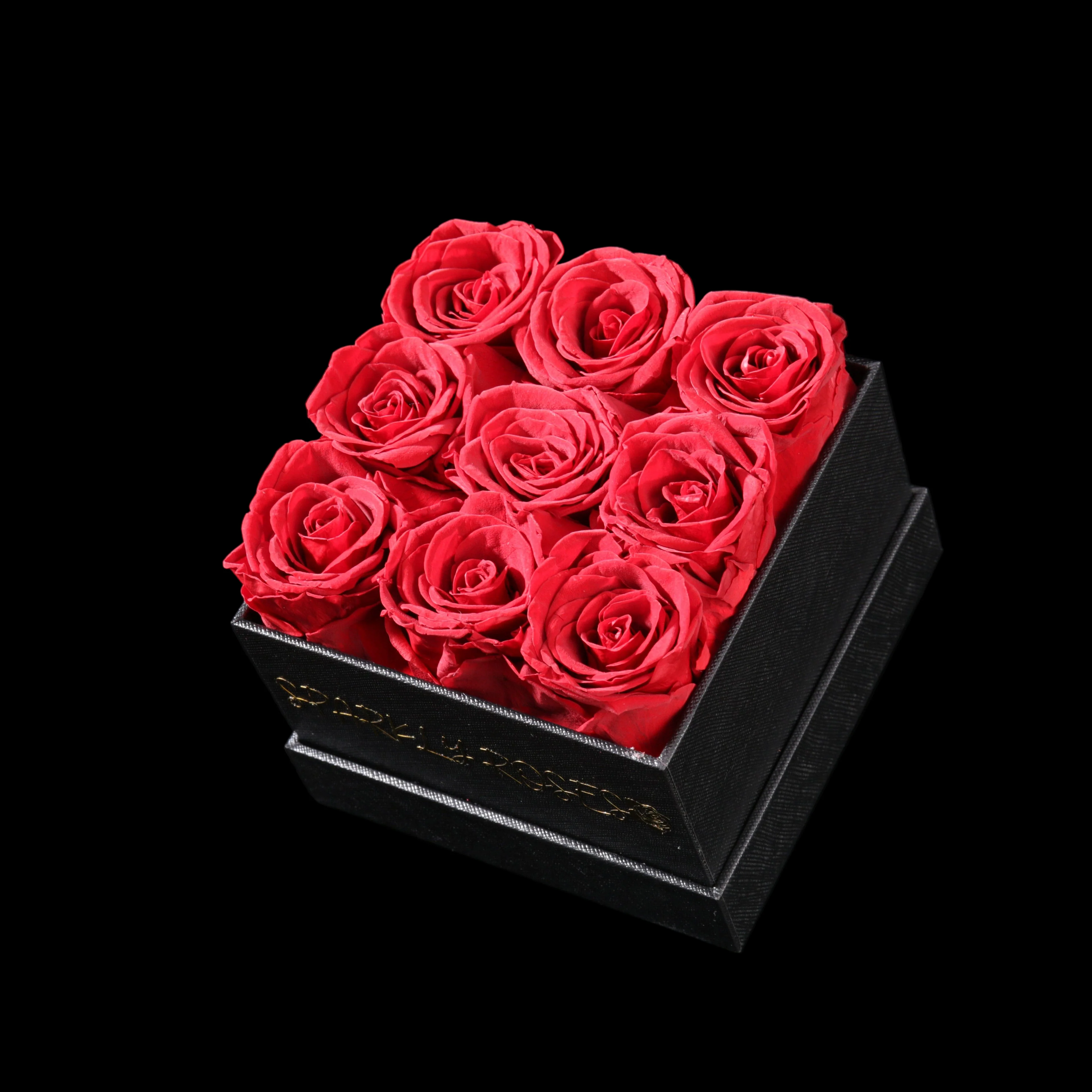 Eternal Rose Box Bouquet - Image 16