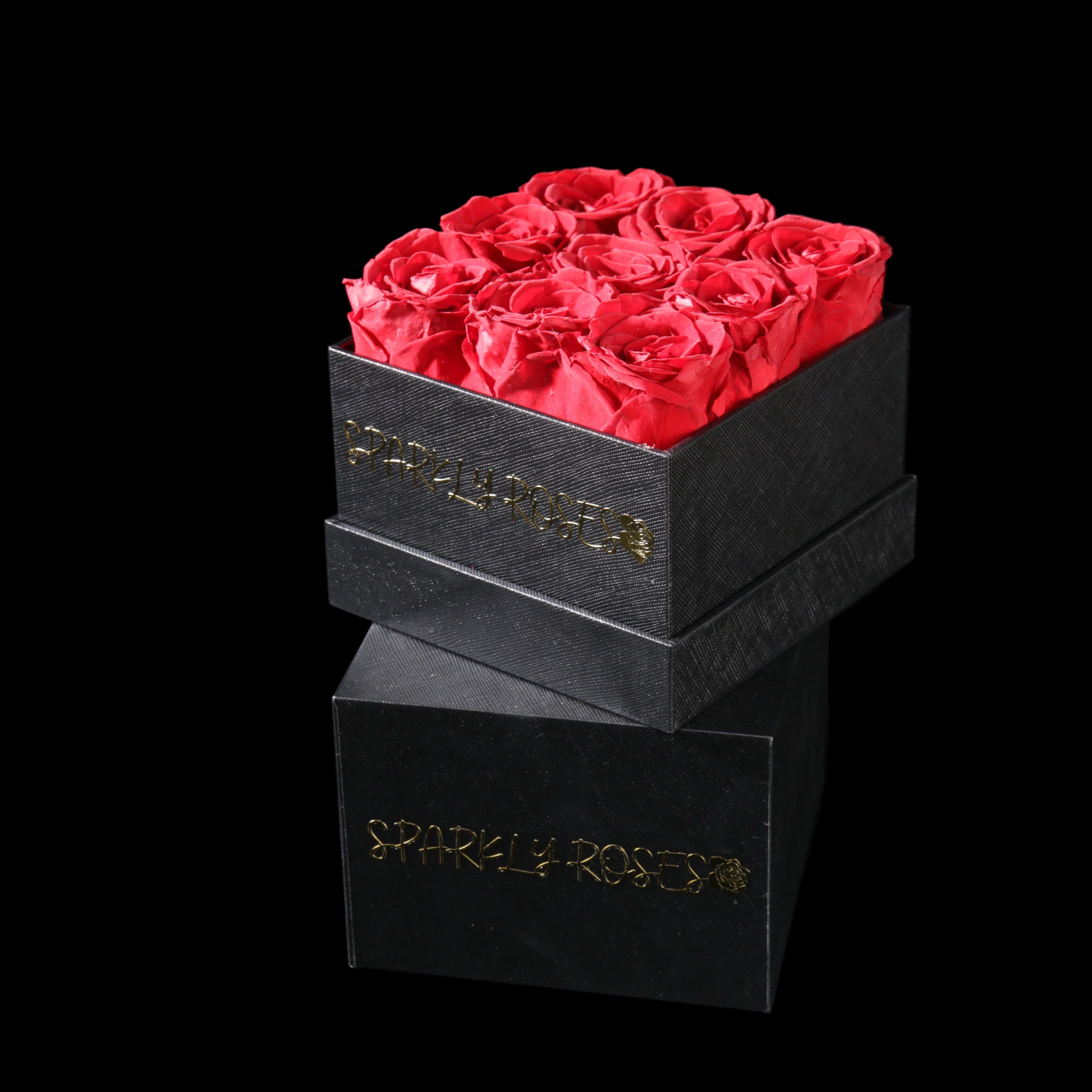 Eternal Rose Box Bouquet - Image 20