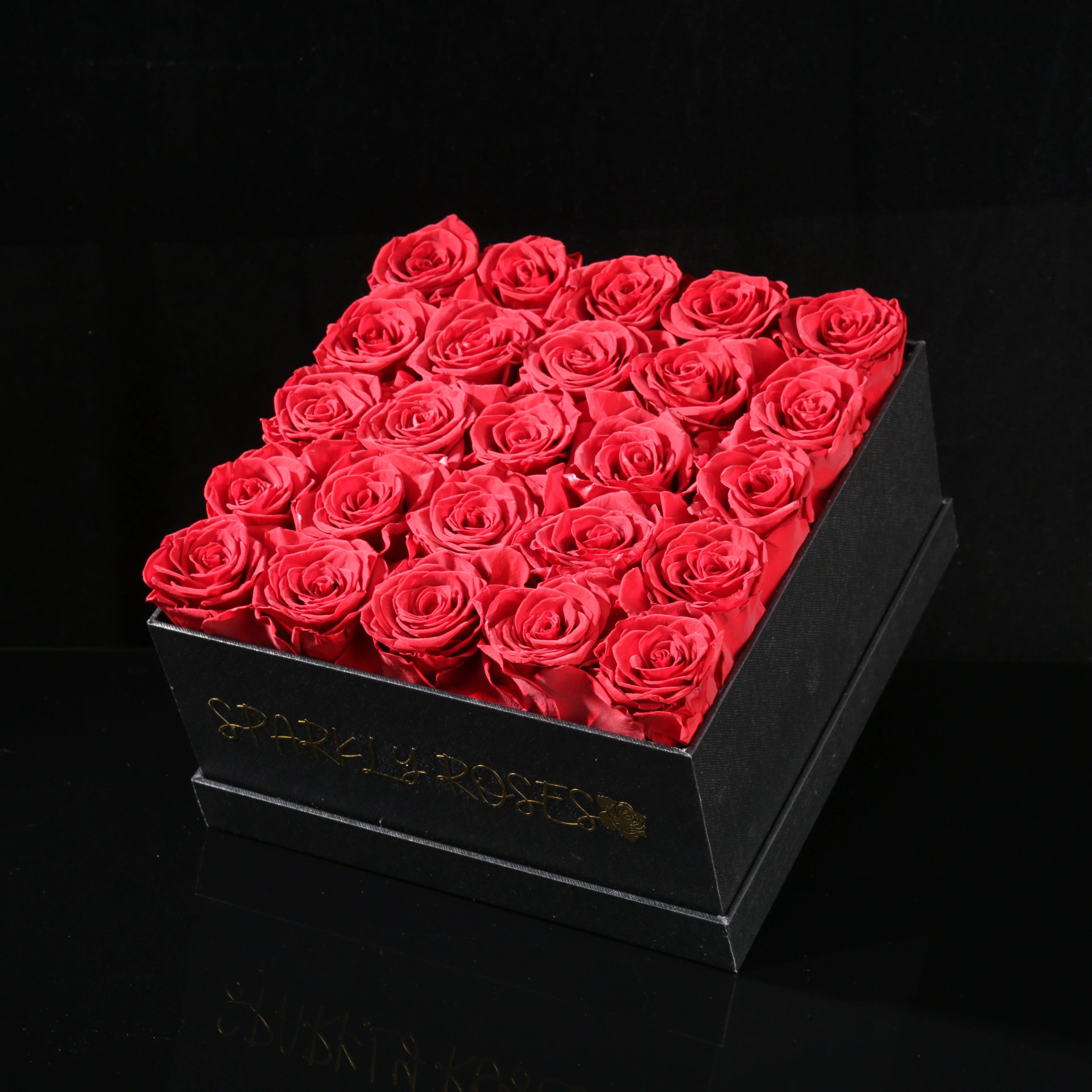 Eternal Rose Box Bouquet - Image 22