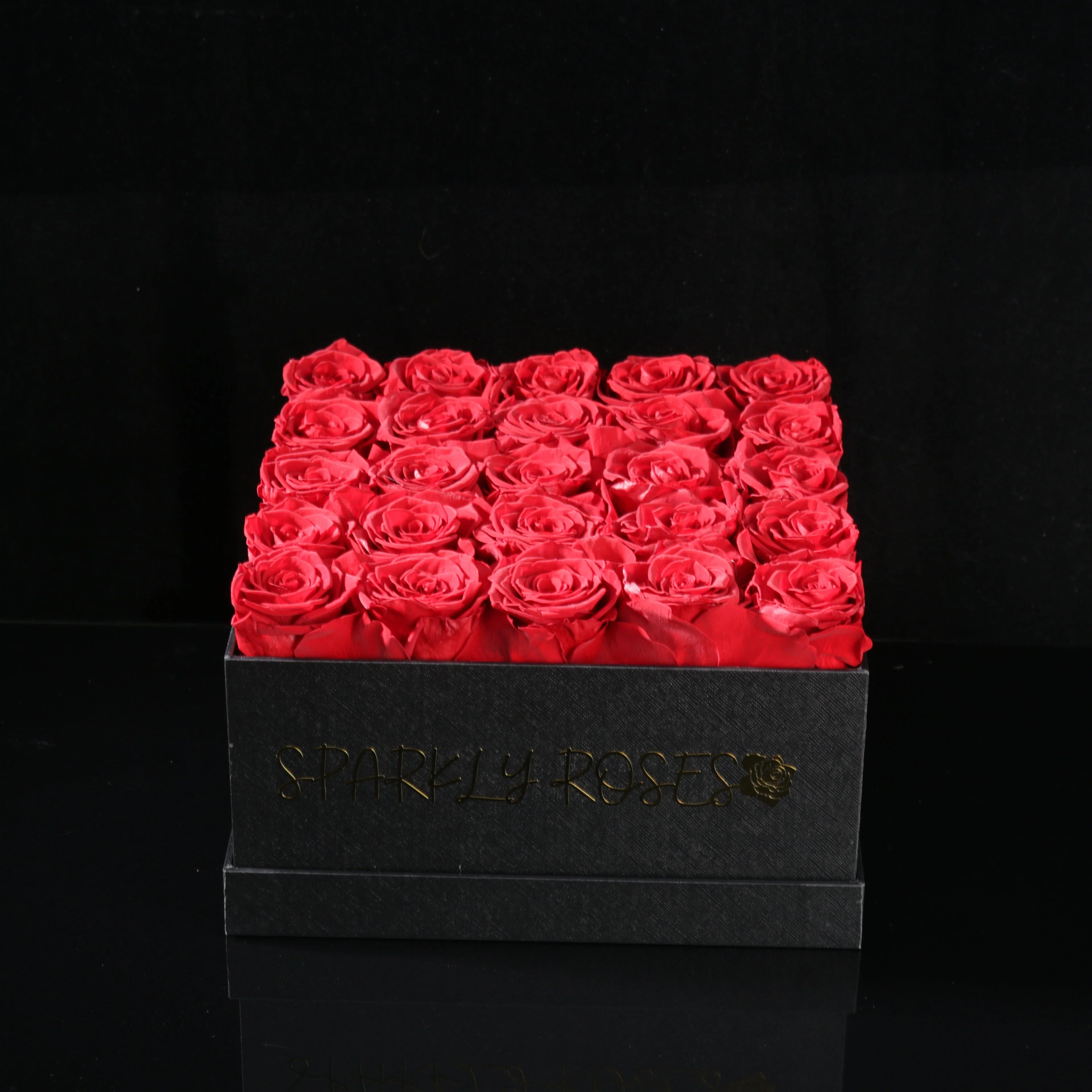 Eternal Rose Box Bouquet - Image 23