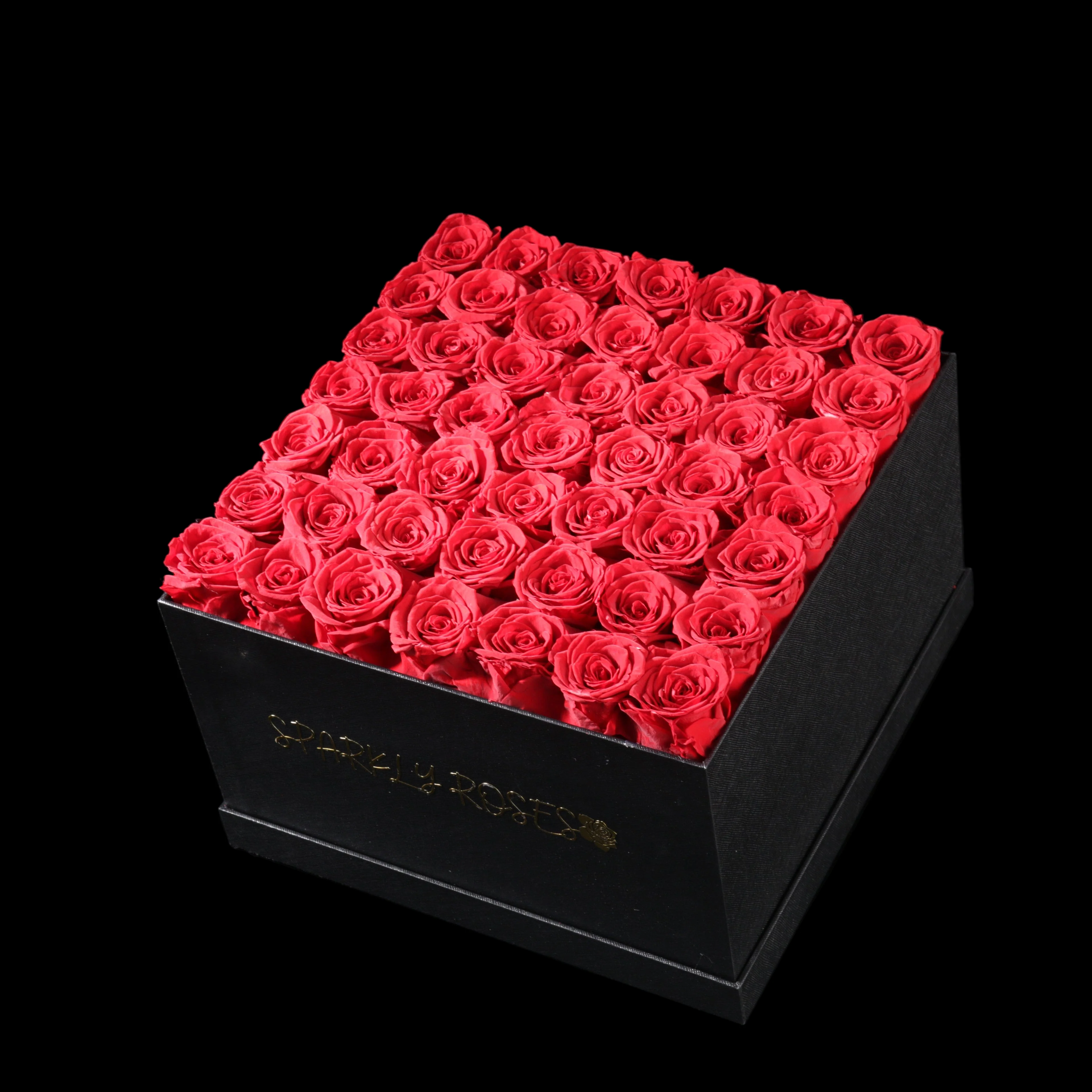 Eternal Rose Box Bouquet - Image 28