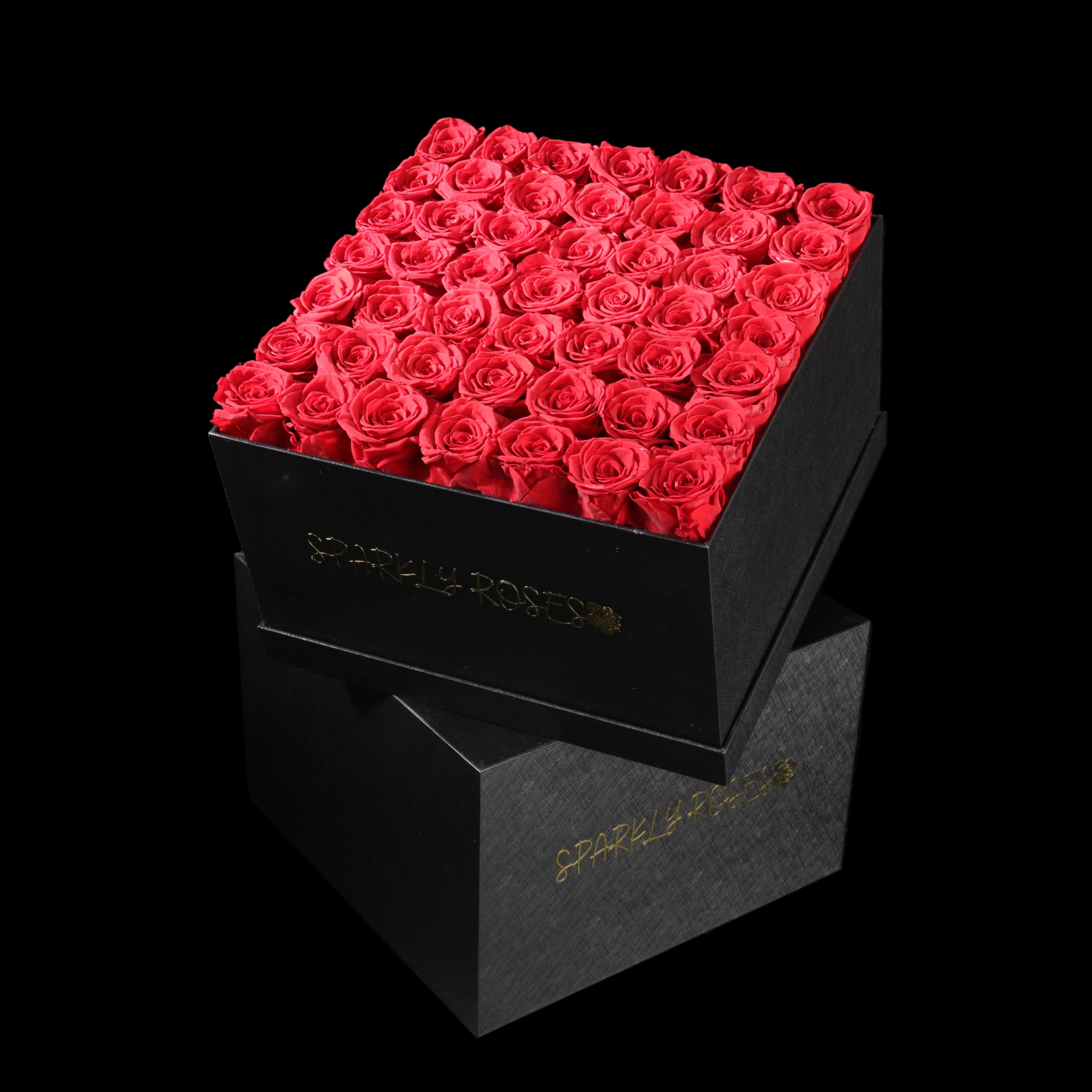 Eternal Rose Box Bouquet - Image 29