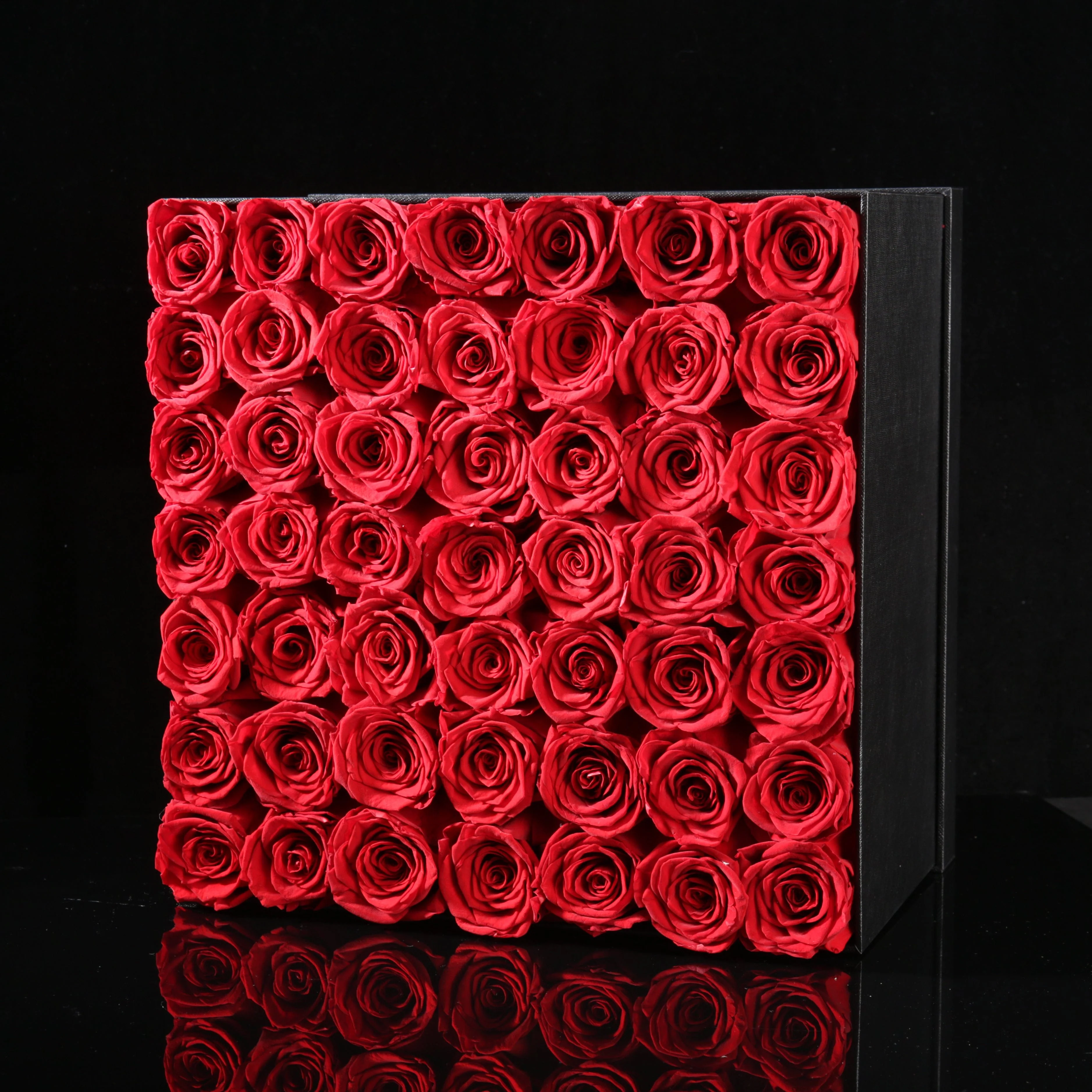 Eternal Rose Box Bouquet - Image 30