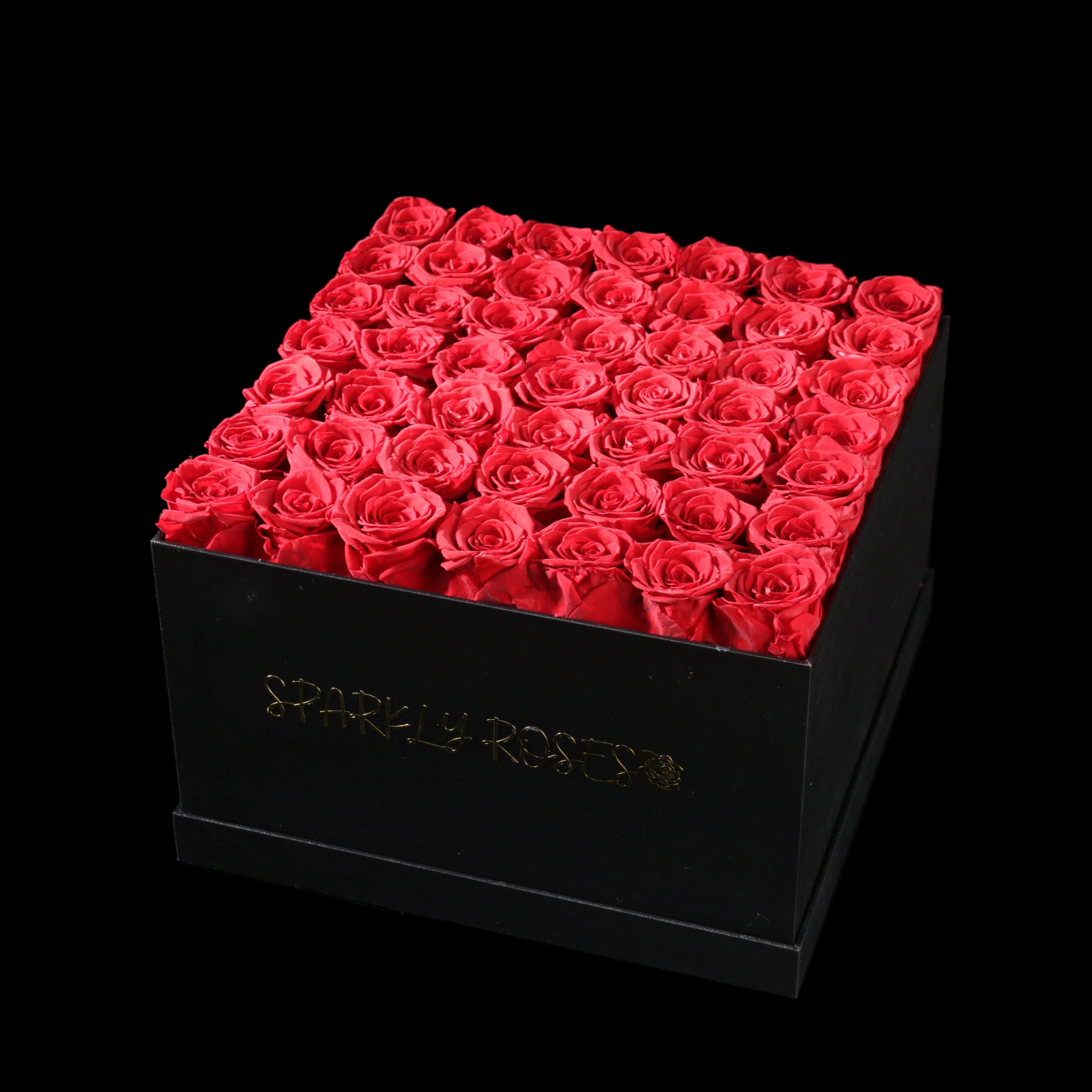 Eternal Rose Box Bouquet - Image 31