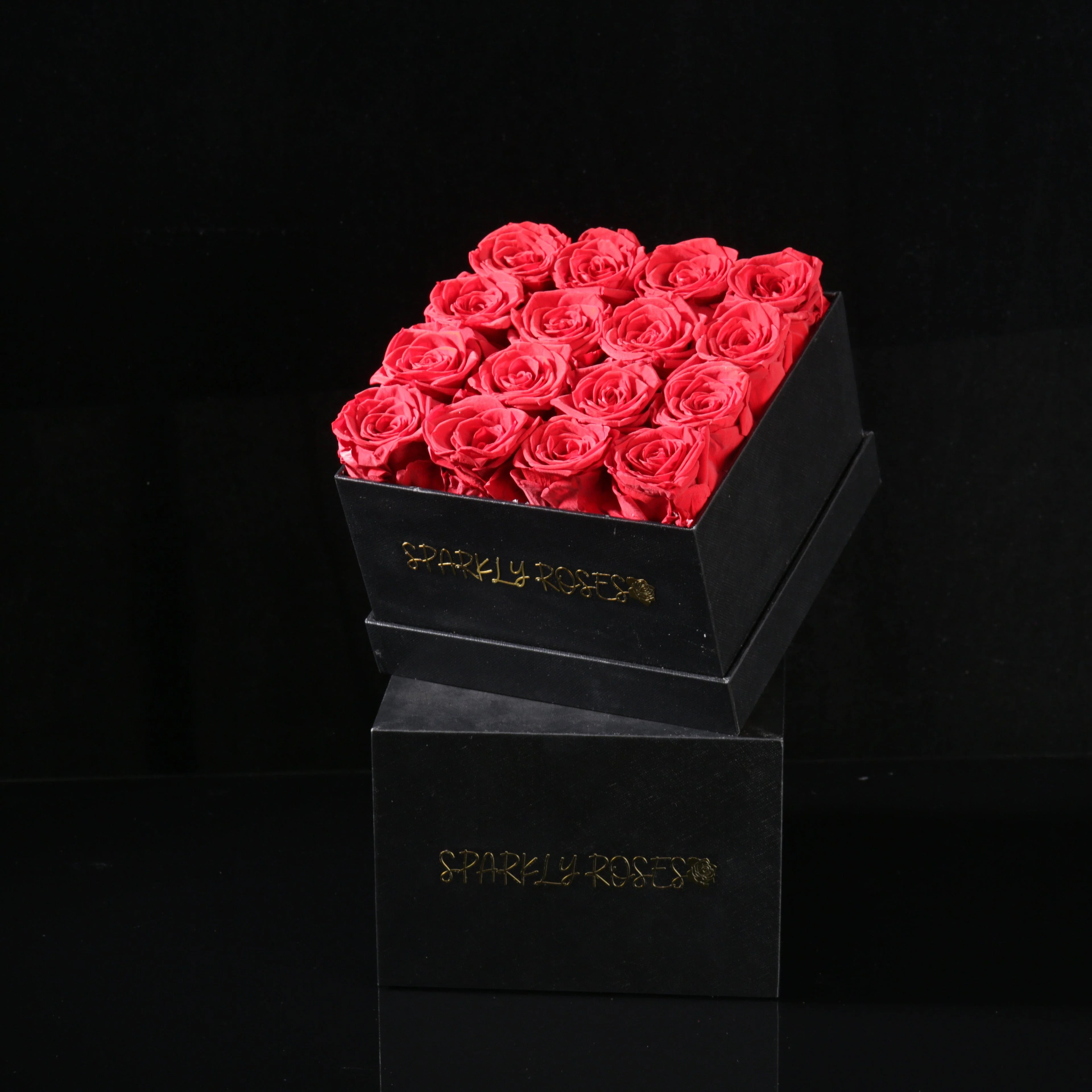 Eternal Rose Box Bouquet - Image 4