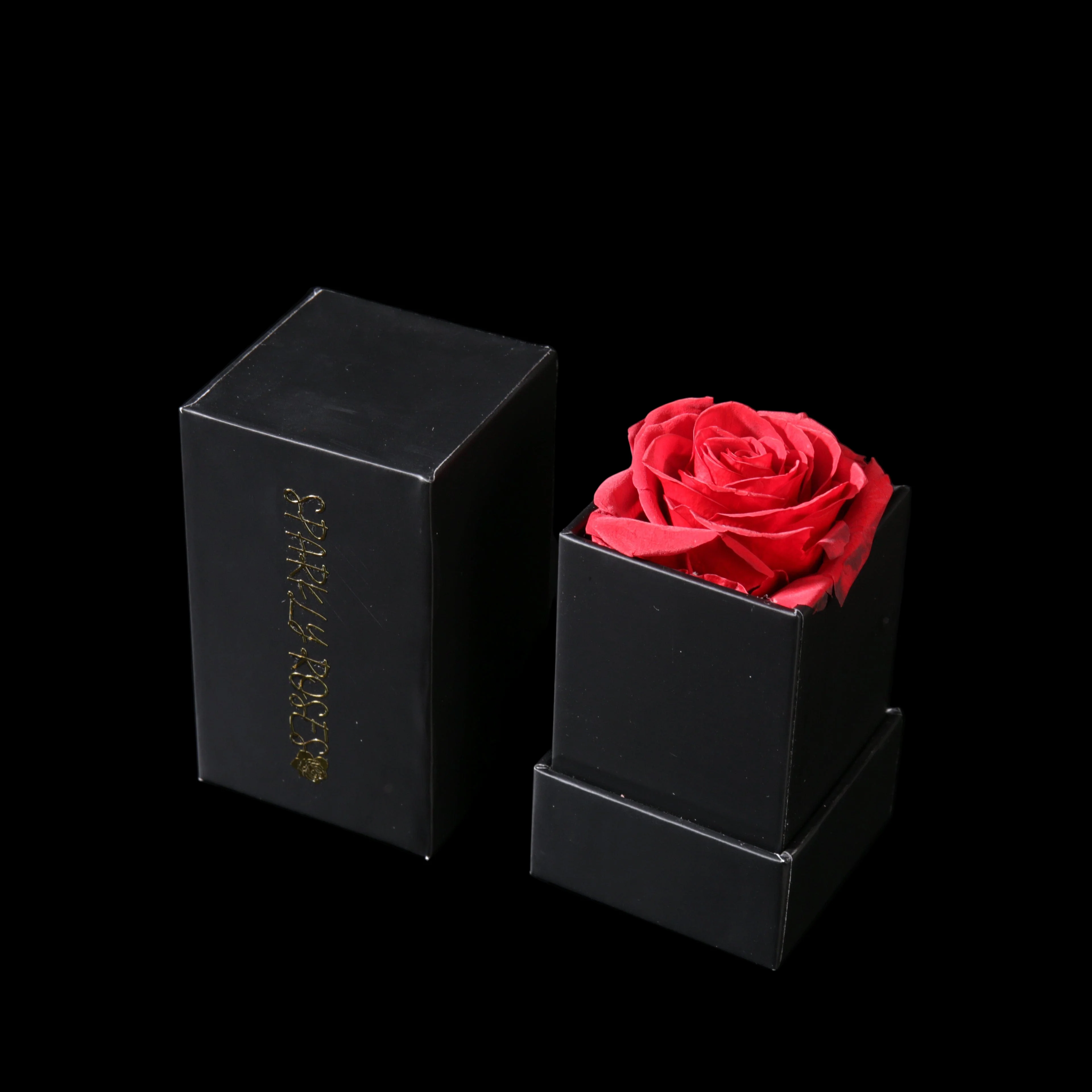 Eternal Rose Box Bouquet - Image 7