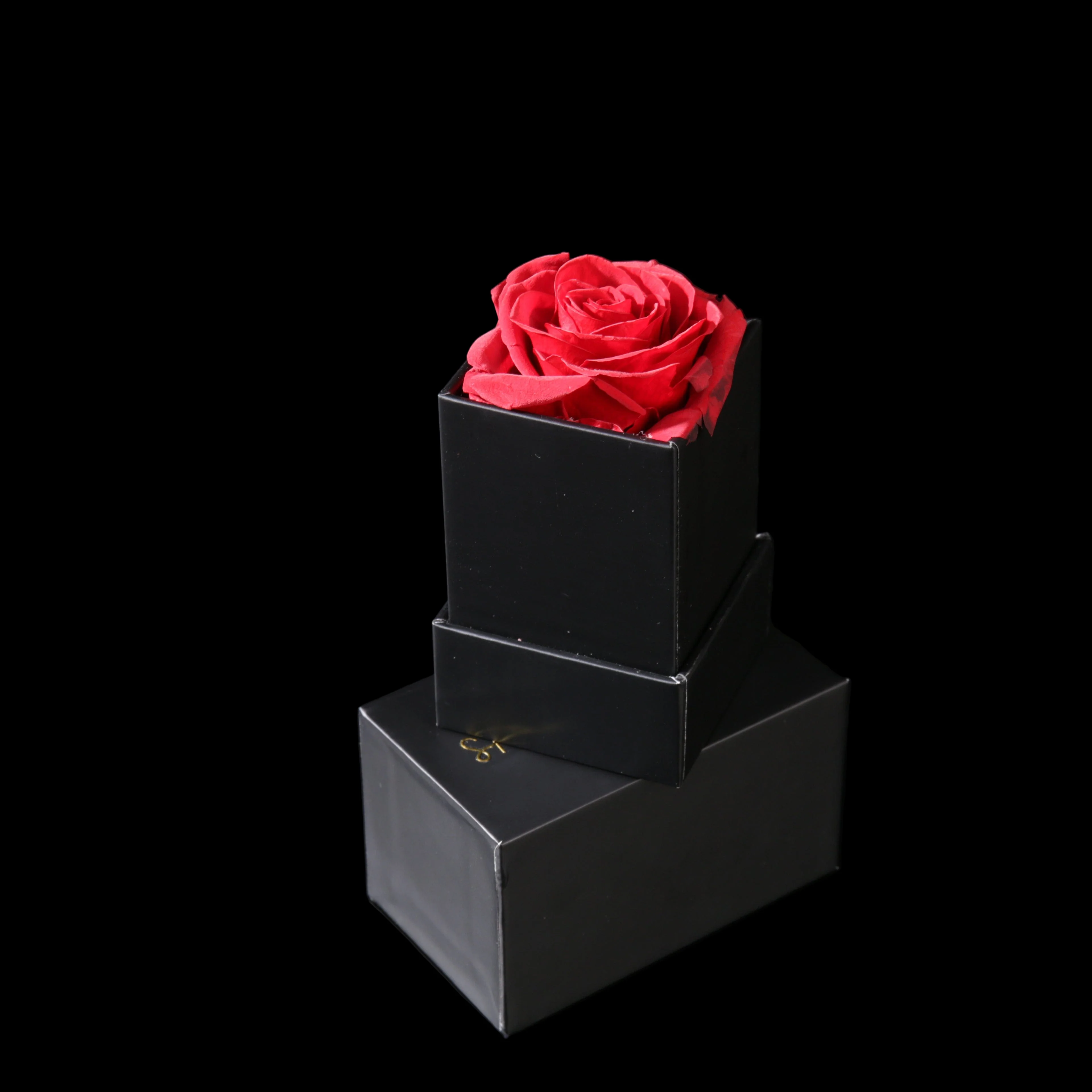 Eternal Rose Box Bouquet - Image 8