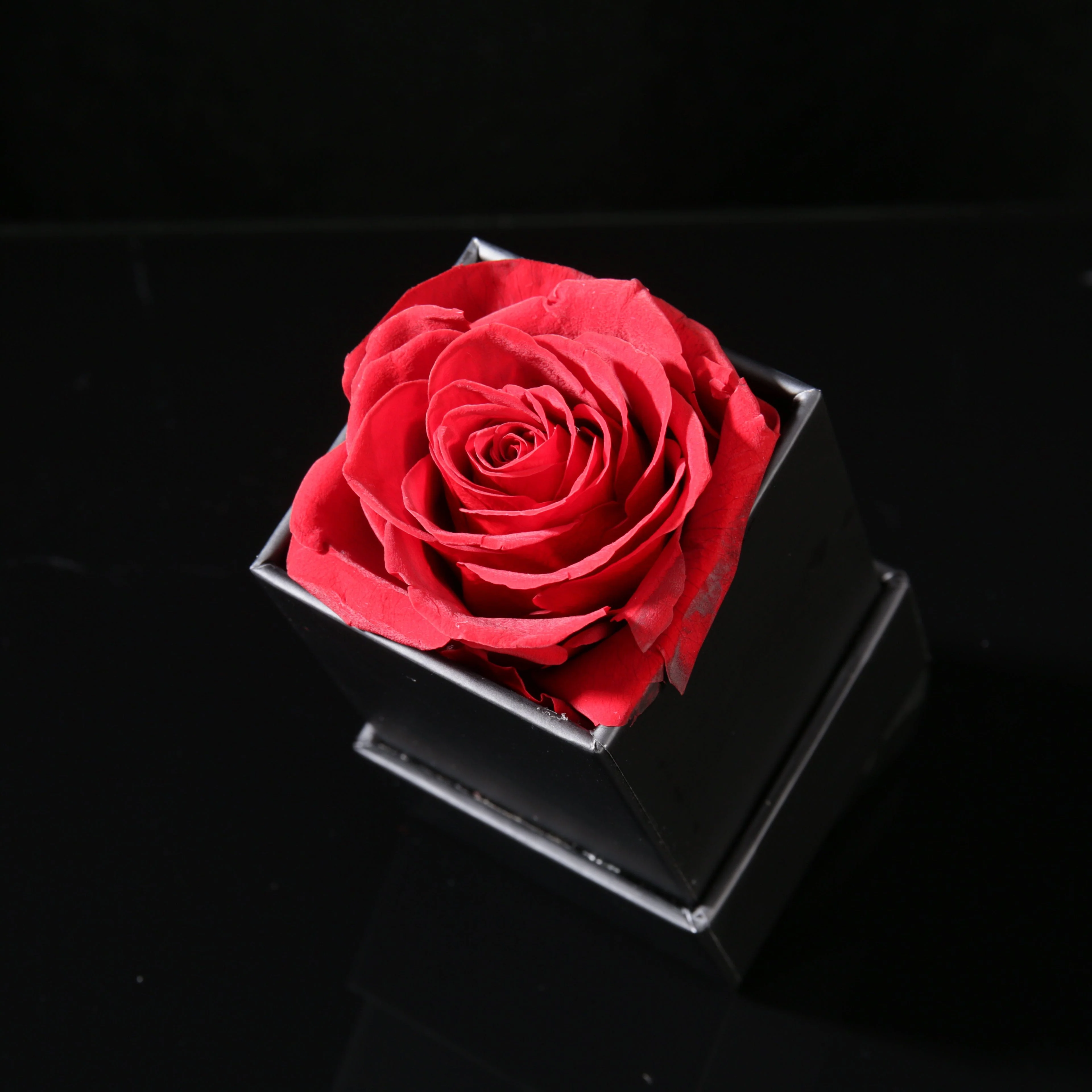 Eternal Rose Box Bouquet - Image 9