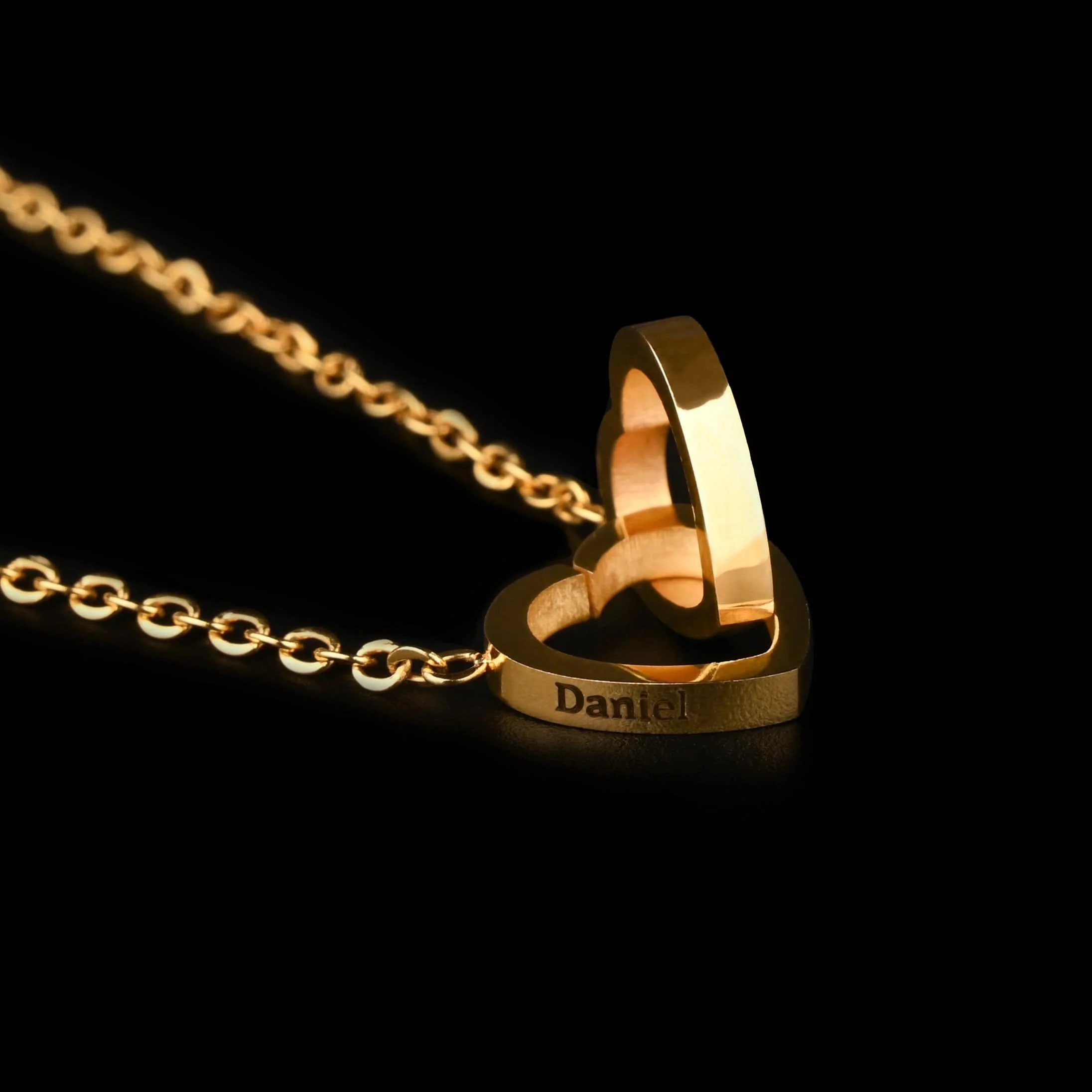 Eternal Rose Box W/ Engraved Necklace - Image 5