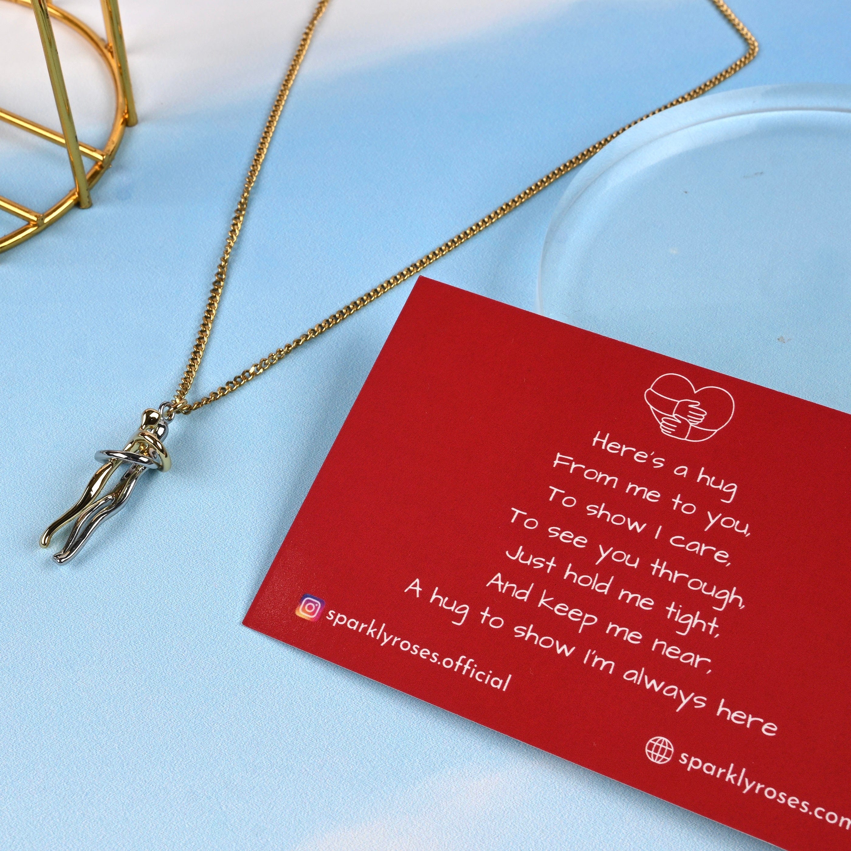 Hug Necklace - Image 5