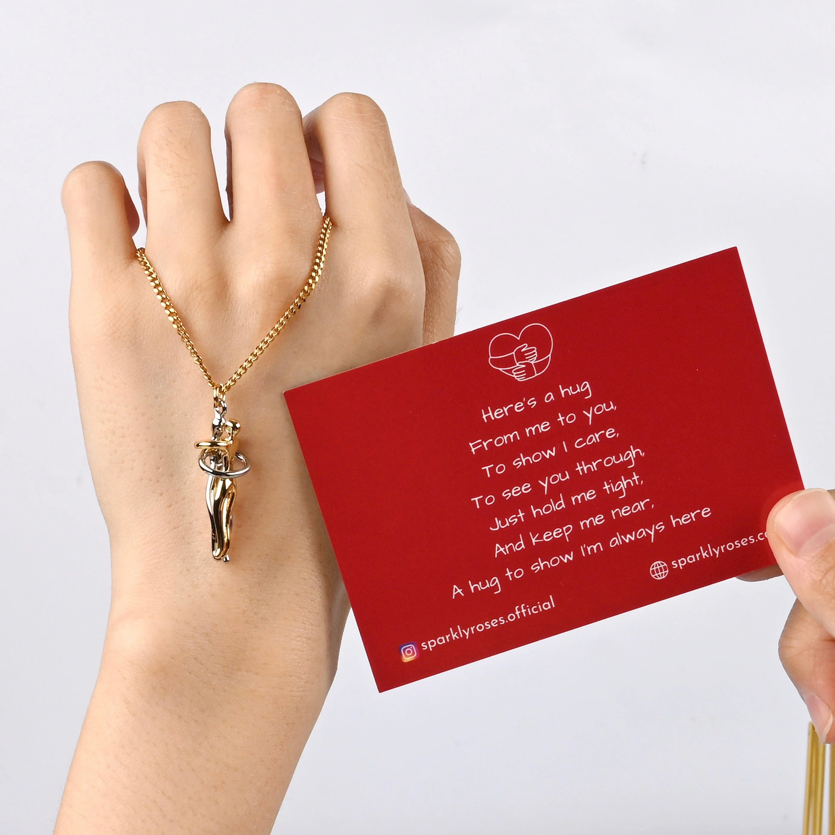 Hug Necklace - Image 6
