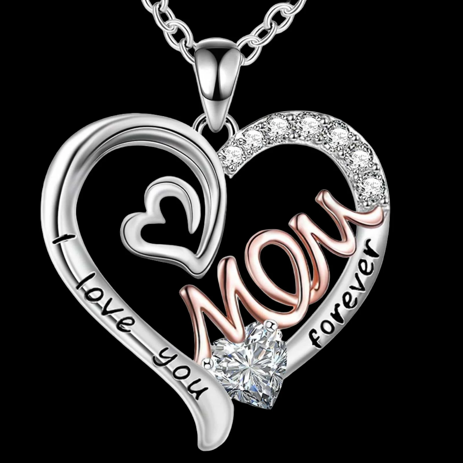 Mother's Day Necklace - Image 3
