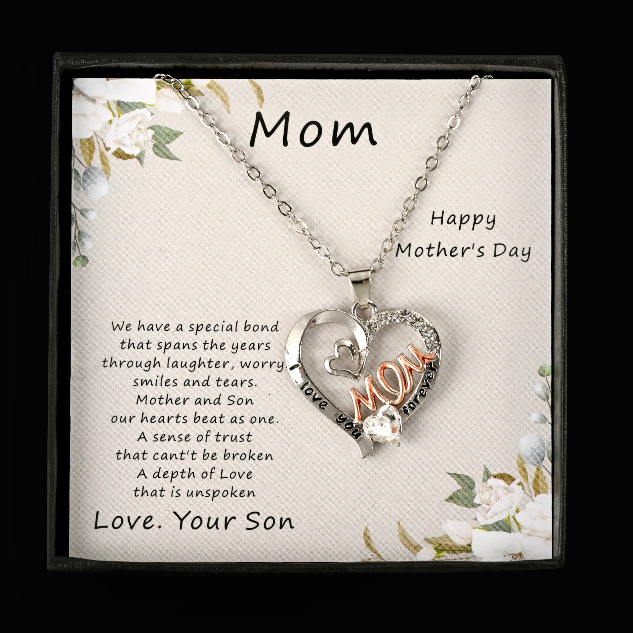 Mother's Day Necklace - Image 8