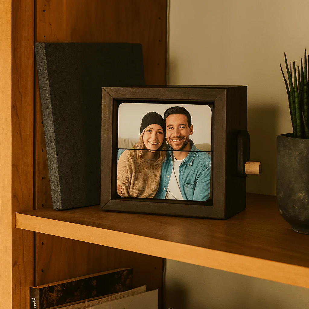 Personalized Flipbook Memory Box - Image 5