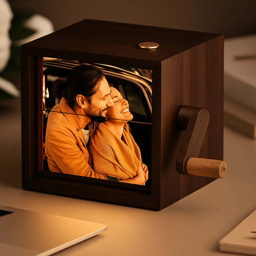 Personalized Flipbook Memory Box - Image 6