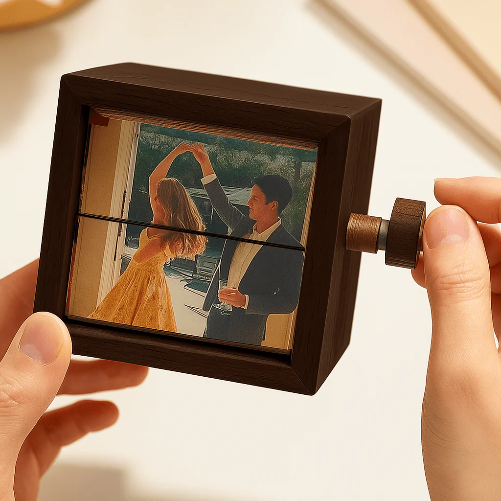 Personalized Flipbook Memory Box - Image 7