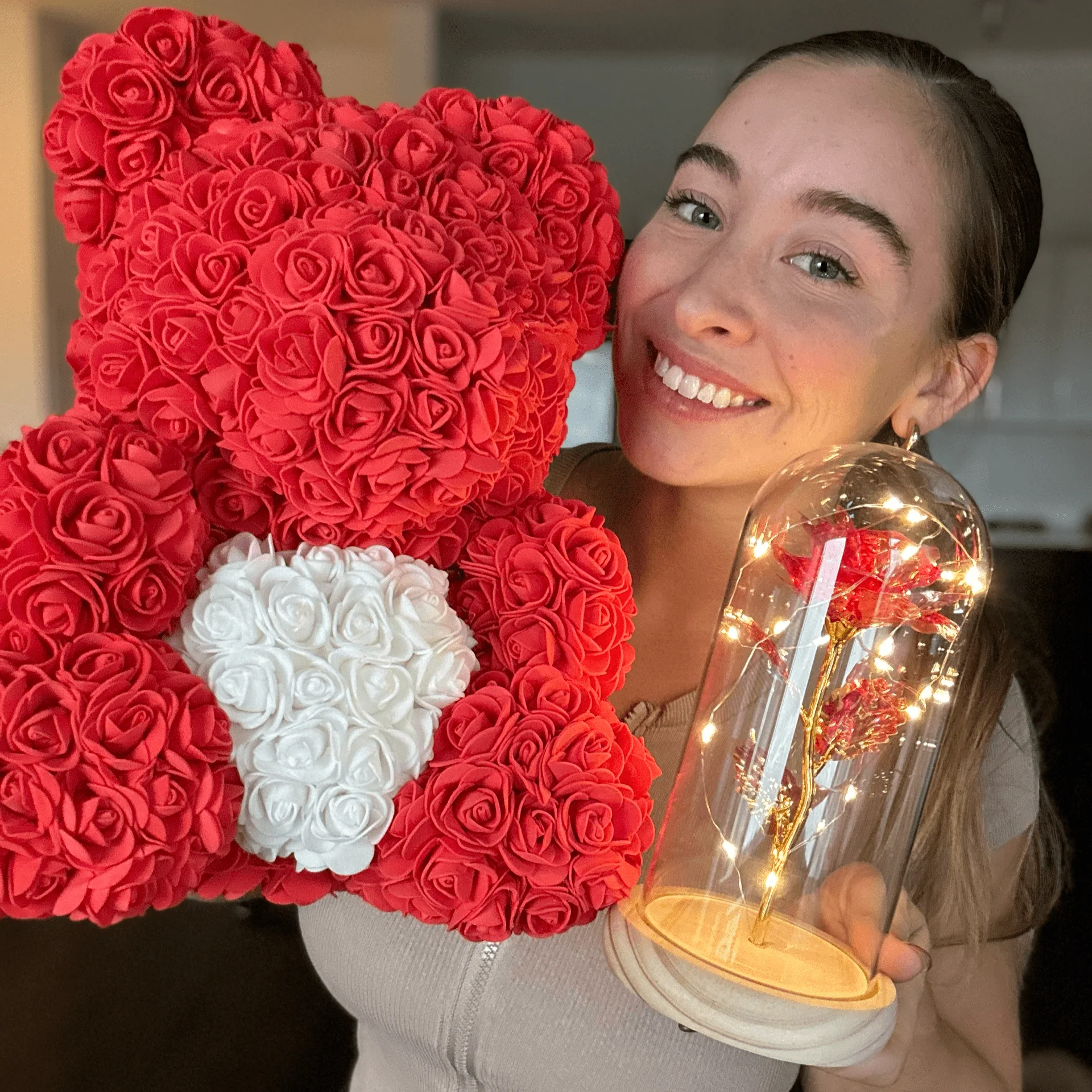 Enchanted Sparkly Rose® - Image 22